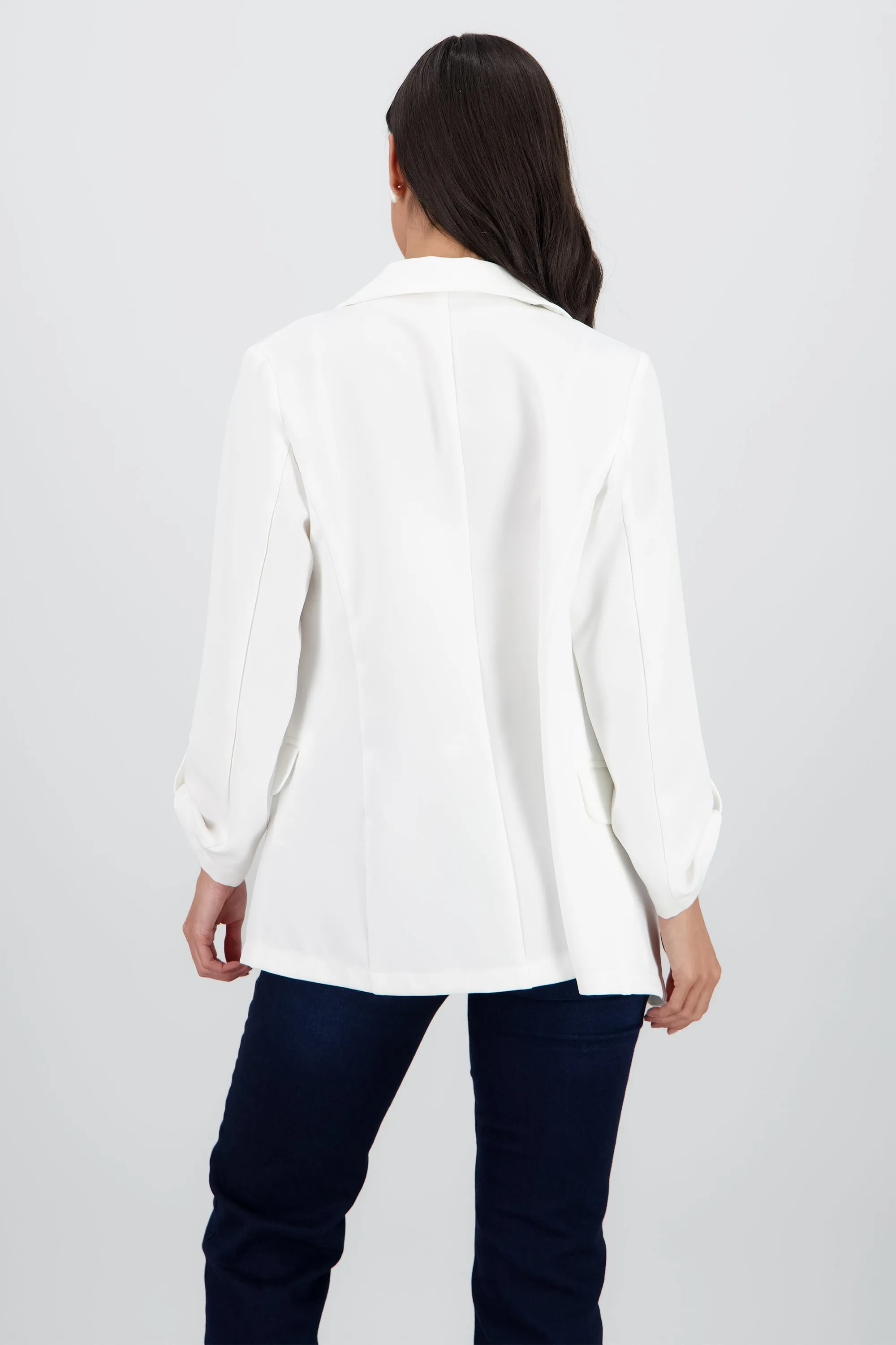 Blazer Oversize Largo Detalle Mangas sold by Shasa product image thumbnail 4