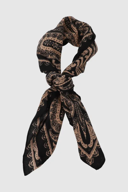 Pañuelo paisleys contorno sold by Shasa