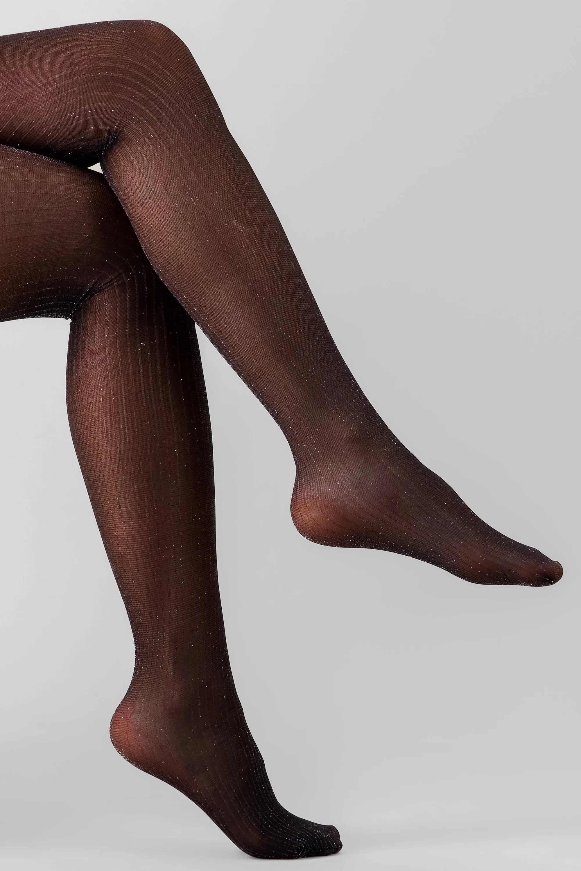 Medias lineas lurex sold by Shasa product image thumbnail 2