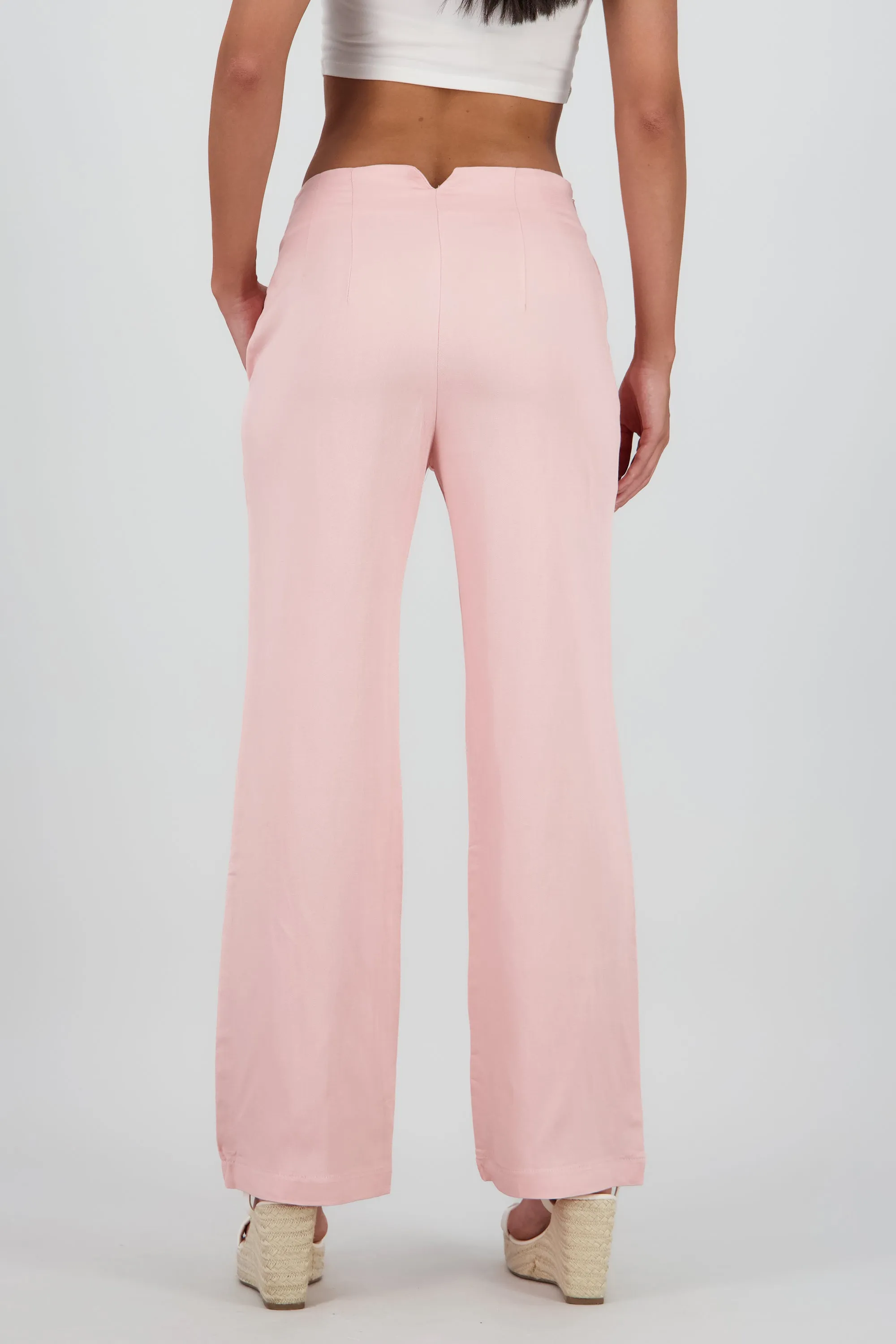 Pantalon fluido detalle pinzas sold by Shasa product image thumbnail 4