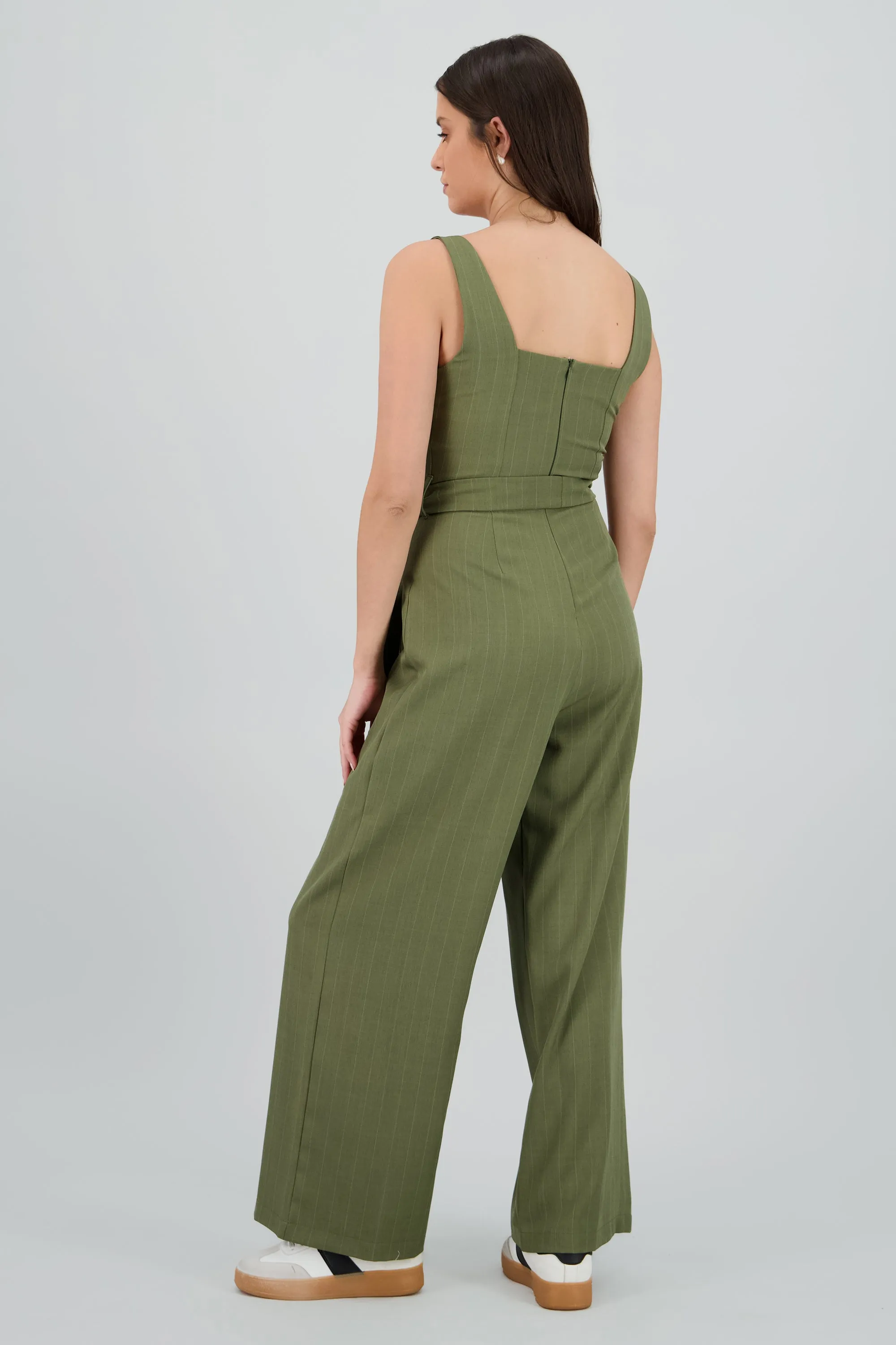 Jumpsuit tirantes sastreado sold by Shasa product image thumbnail 4