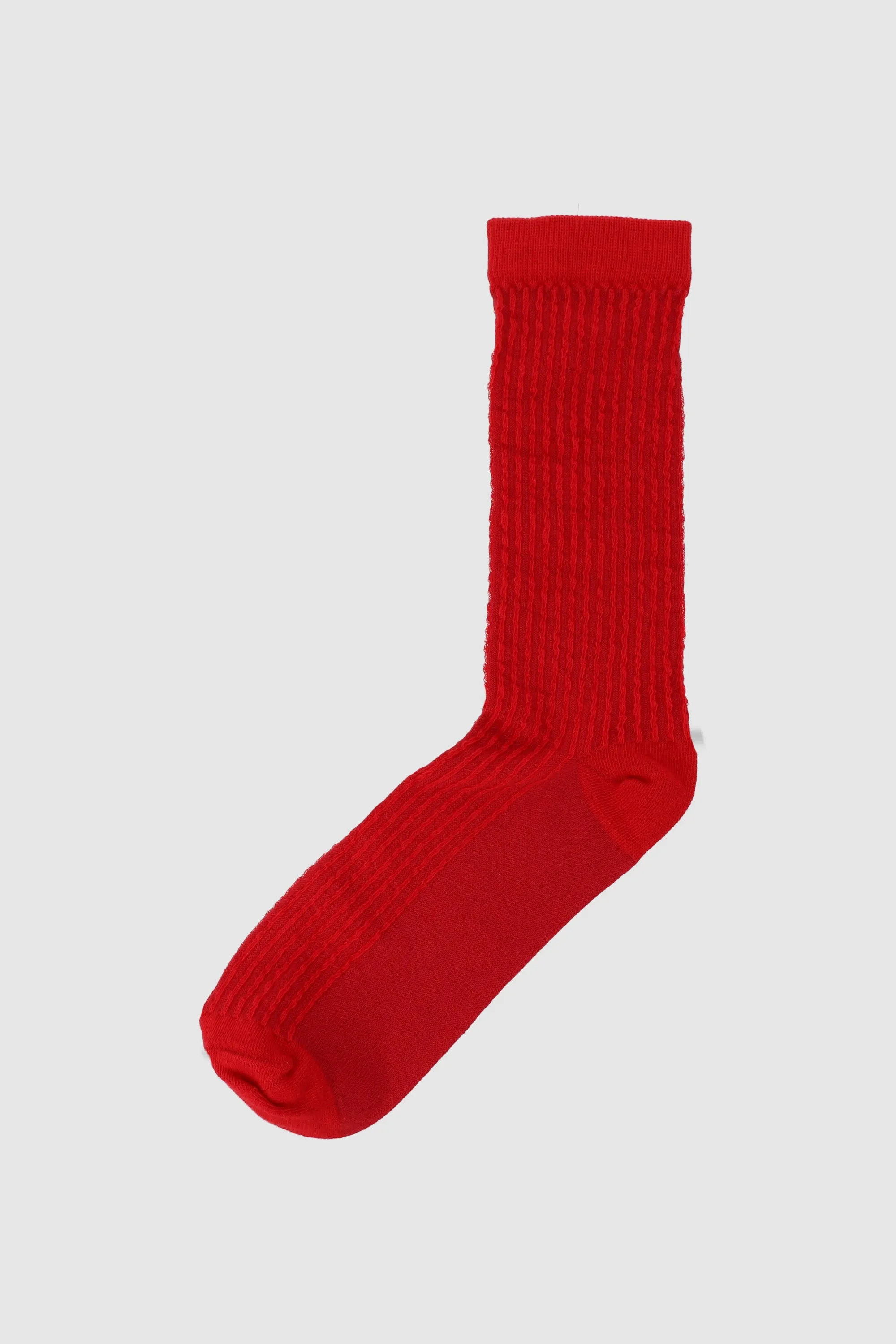 Calcetin canalé algodón sold by Shasa