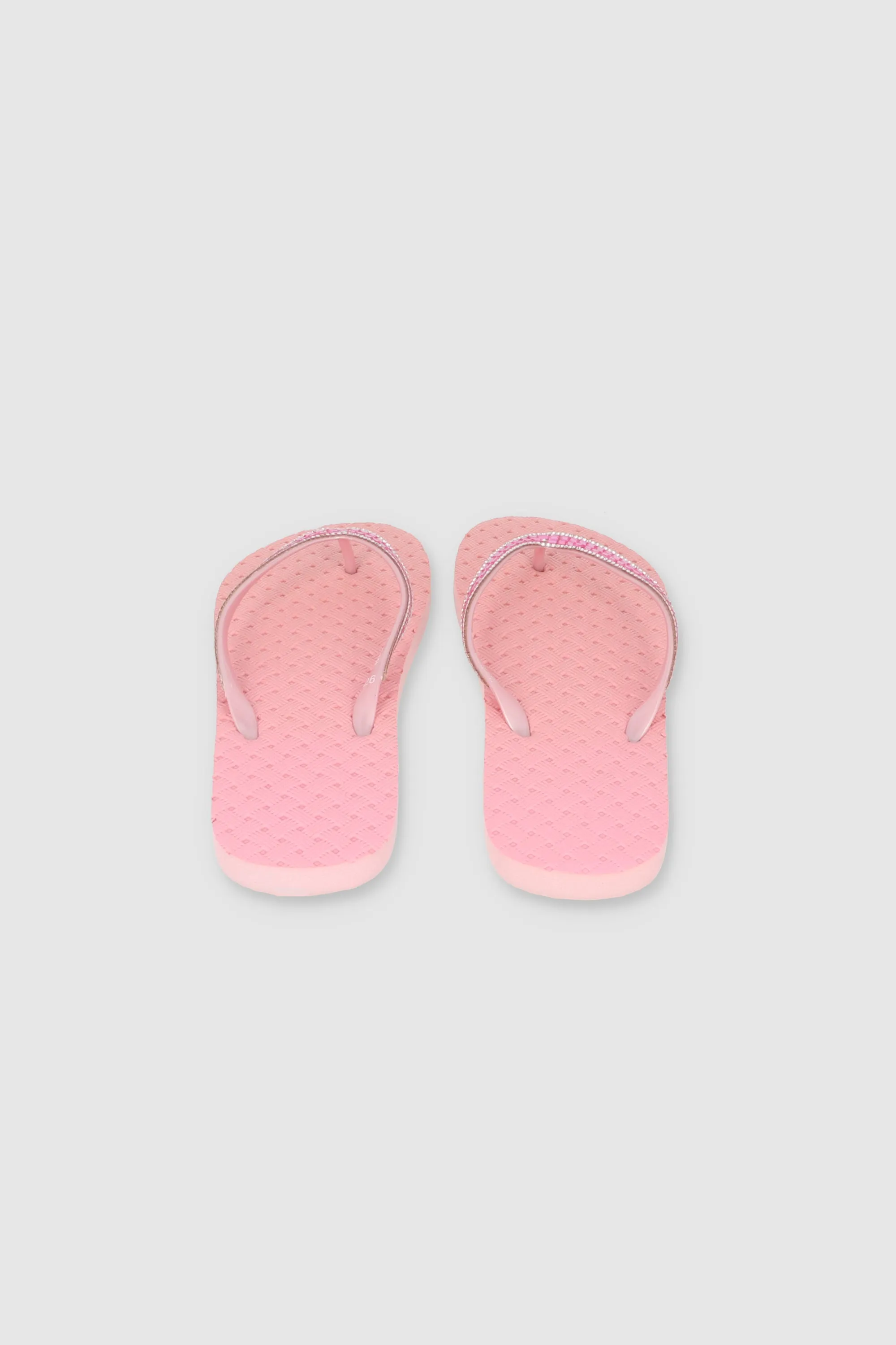 FLIP FLOPS TEXTURA CANASTA CHINELA BRILLOS sold by Shasa product image thumbnail 4