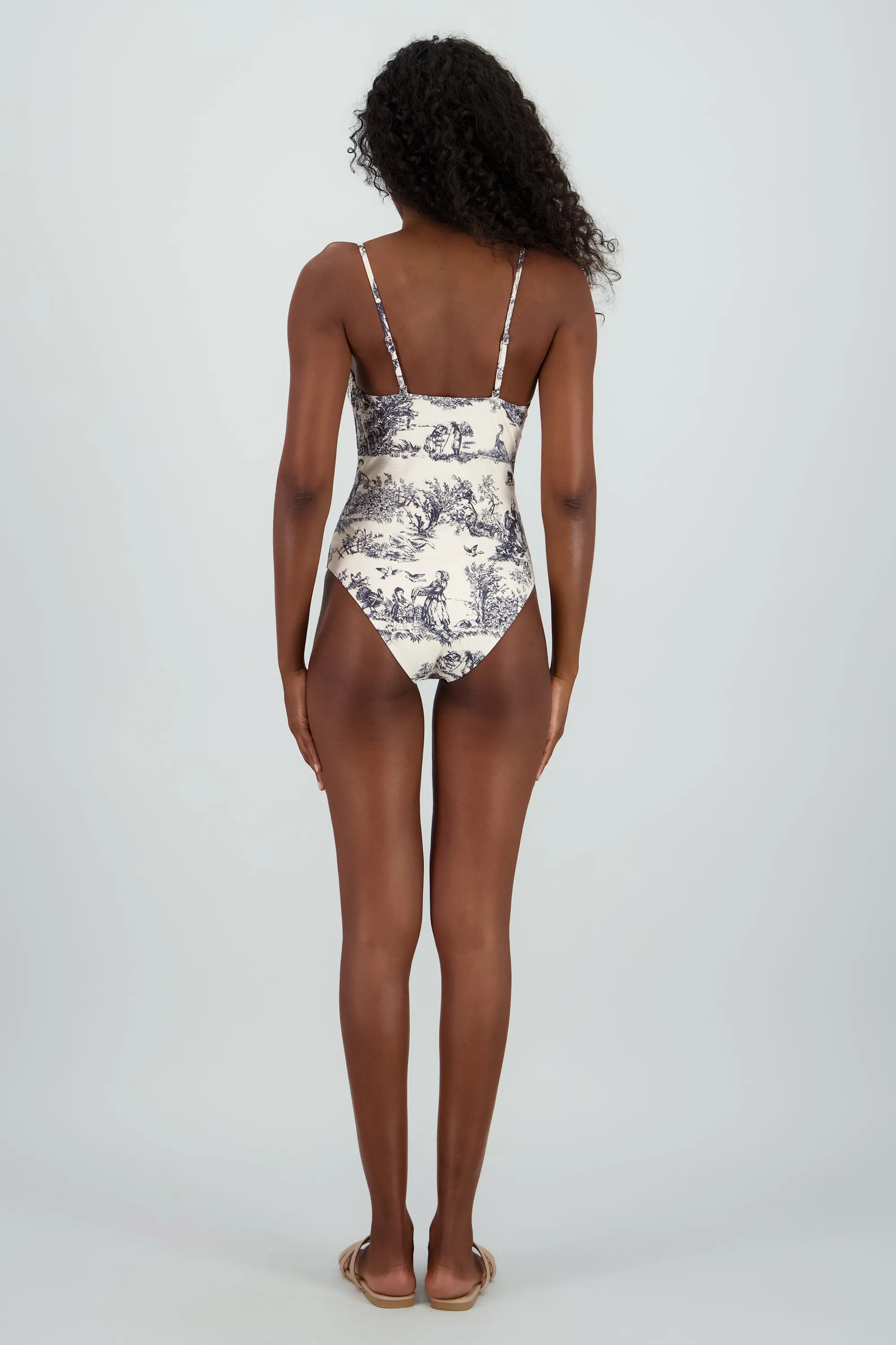 Traje de bano tipo corset sold by Shasa product image thumbnail 4