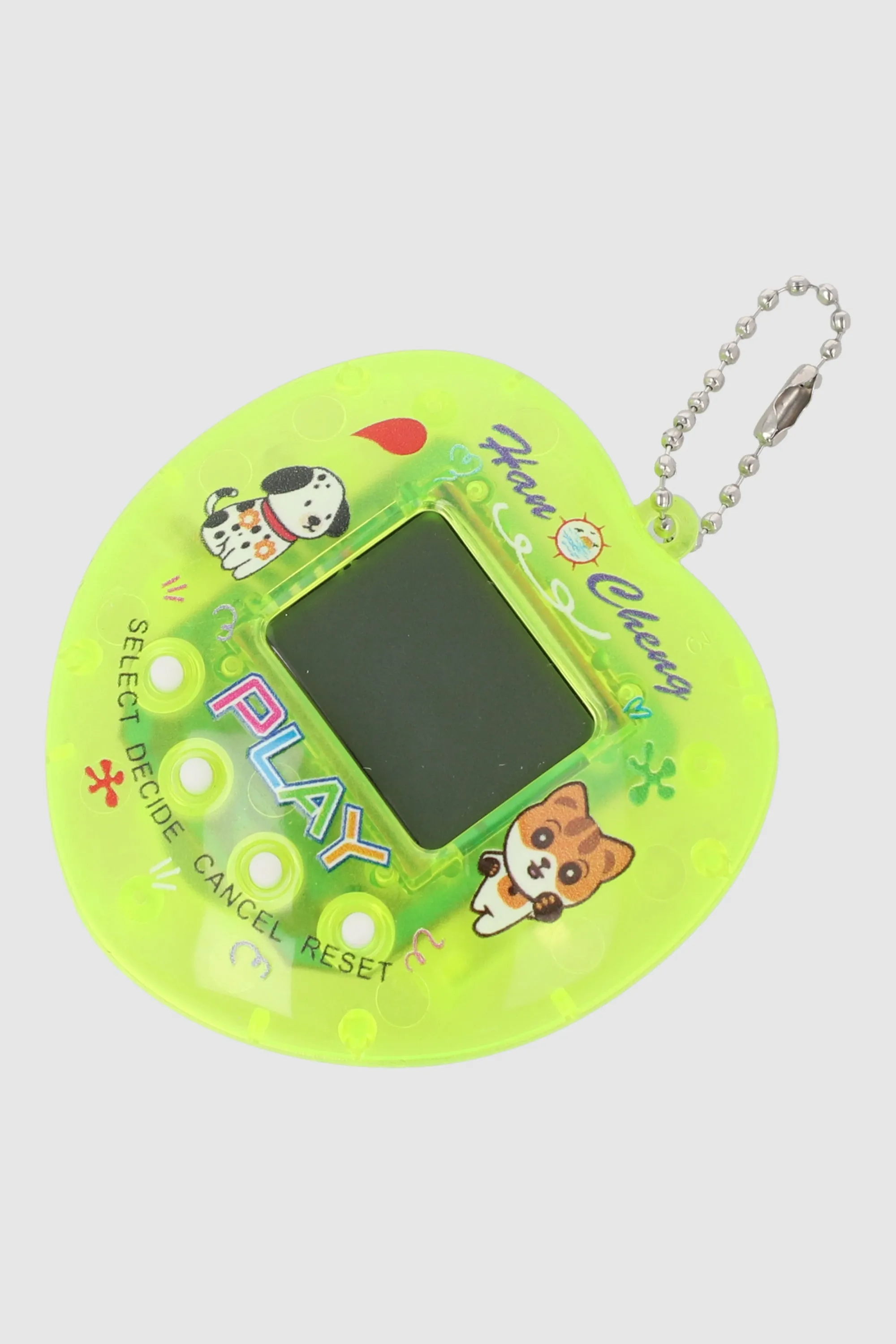 LLAVERO MASCOTA TRANSPARENTE sold by Shasa product image thumbnail 2