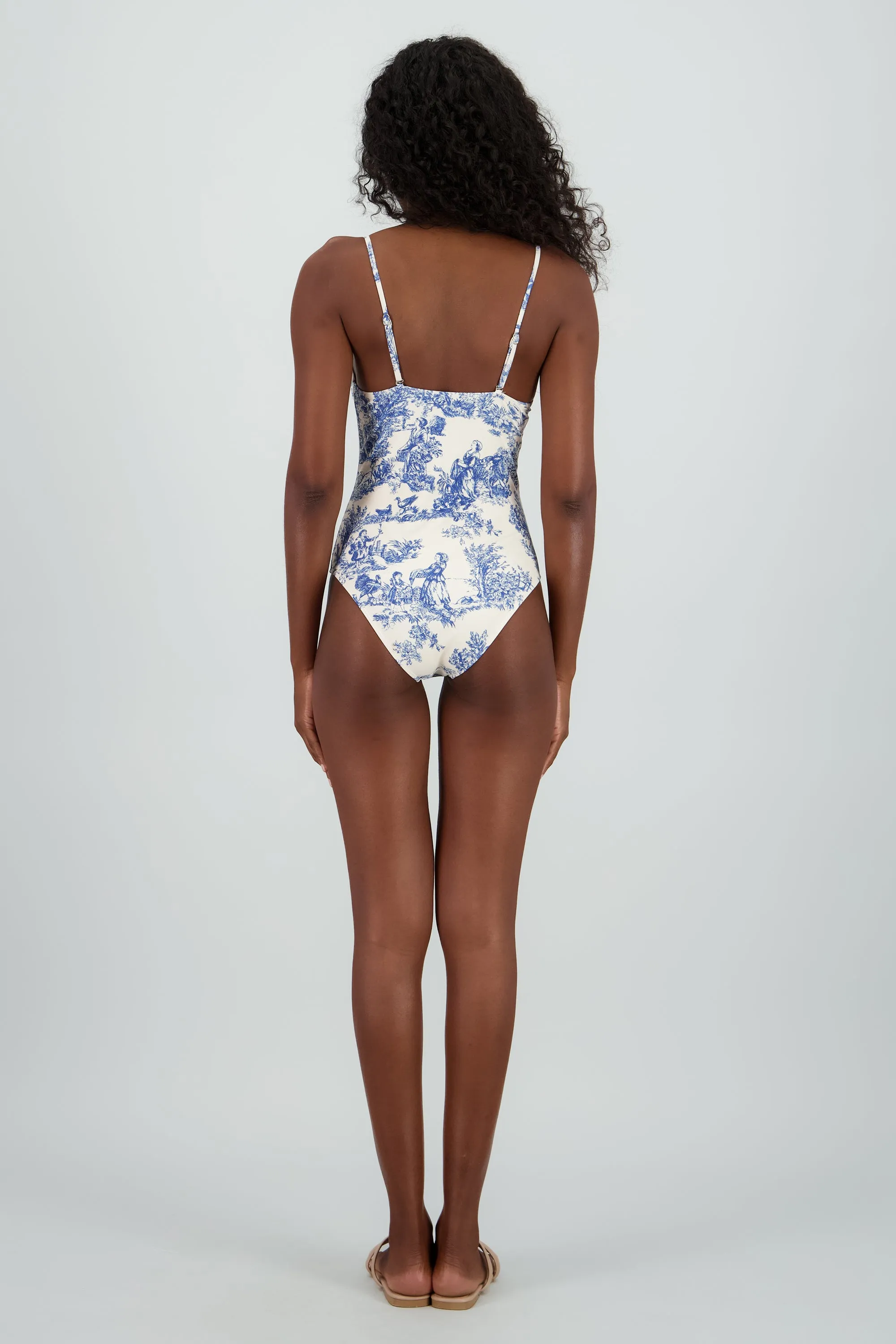 Traje de bano tipo corset sold by Shasa product image thumbnail 4