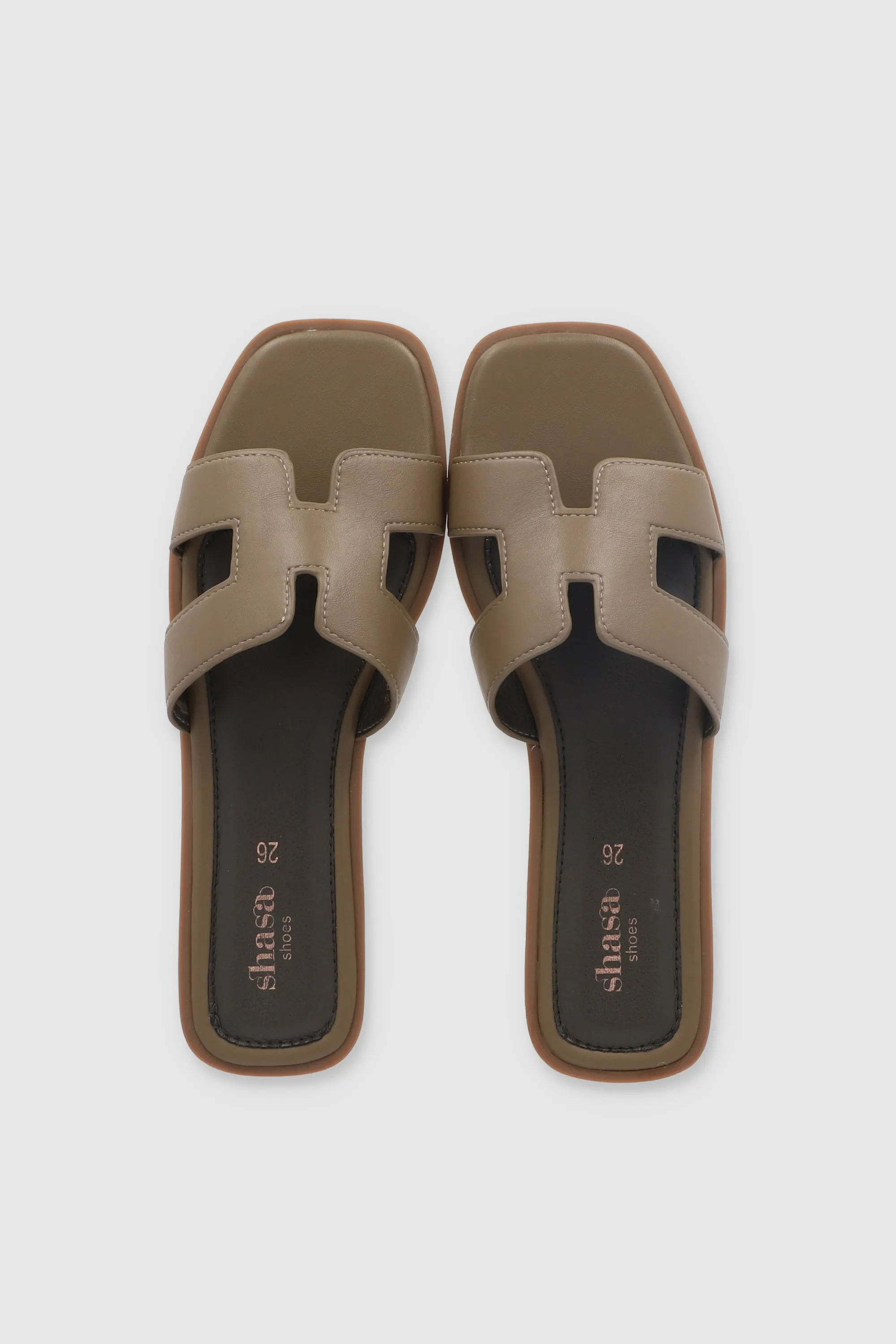 Sandalia Sencilla Tiras Greca sold by Shasa product image thumbnail 4