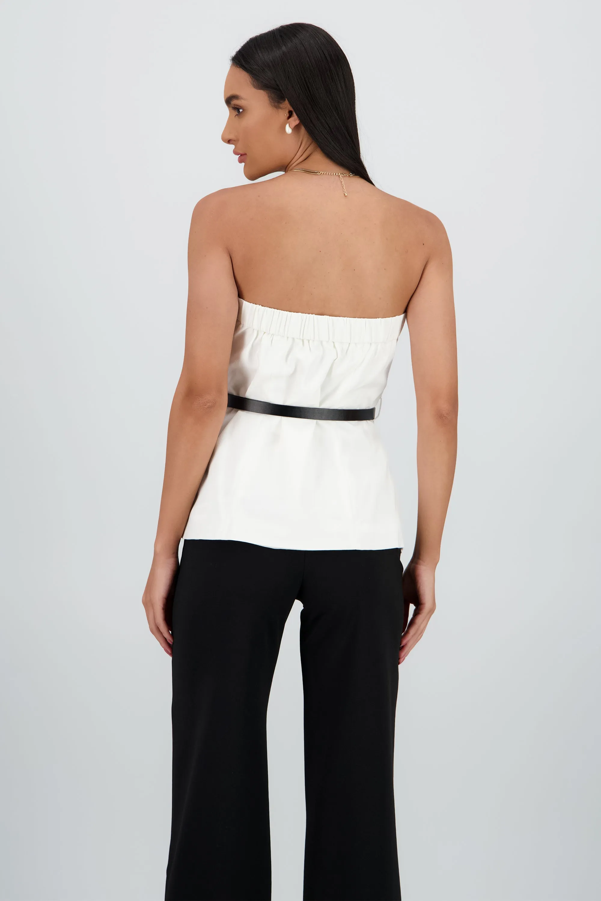 Top strapples detalle cinturon sold by Shasa product image thumbnail 4