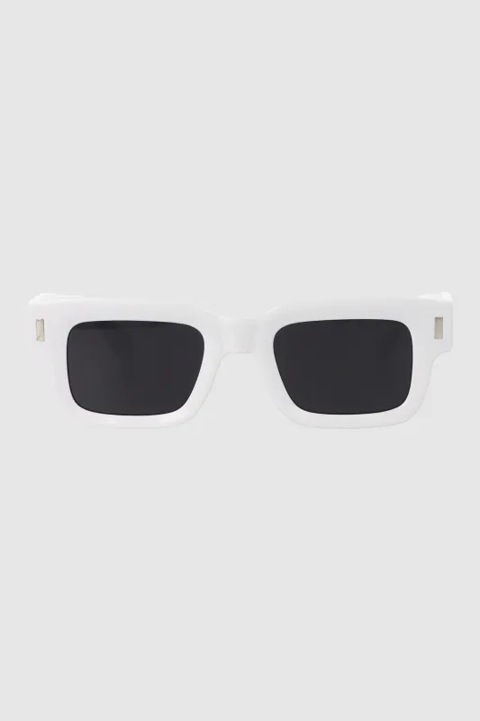 Lentes cuadrados mica color sold by Shasa