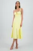 Vestido maxi liso sold by Shasa
