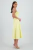 Vestido maxi liso sold by Shasa