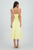 Vestido maxi liso sold by Shasa
