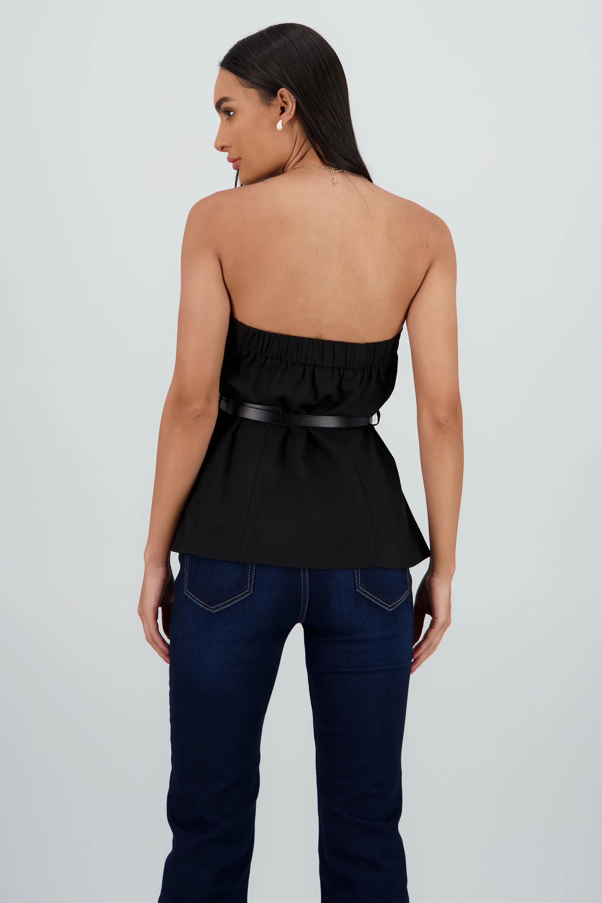 Top strapples detalle cinturon sold by Shasa product image thumbnail 4