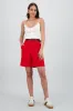 Shorts lisos amplios detalle cinturon sold by Shasa