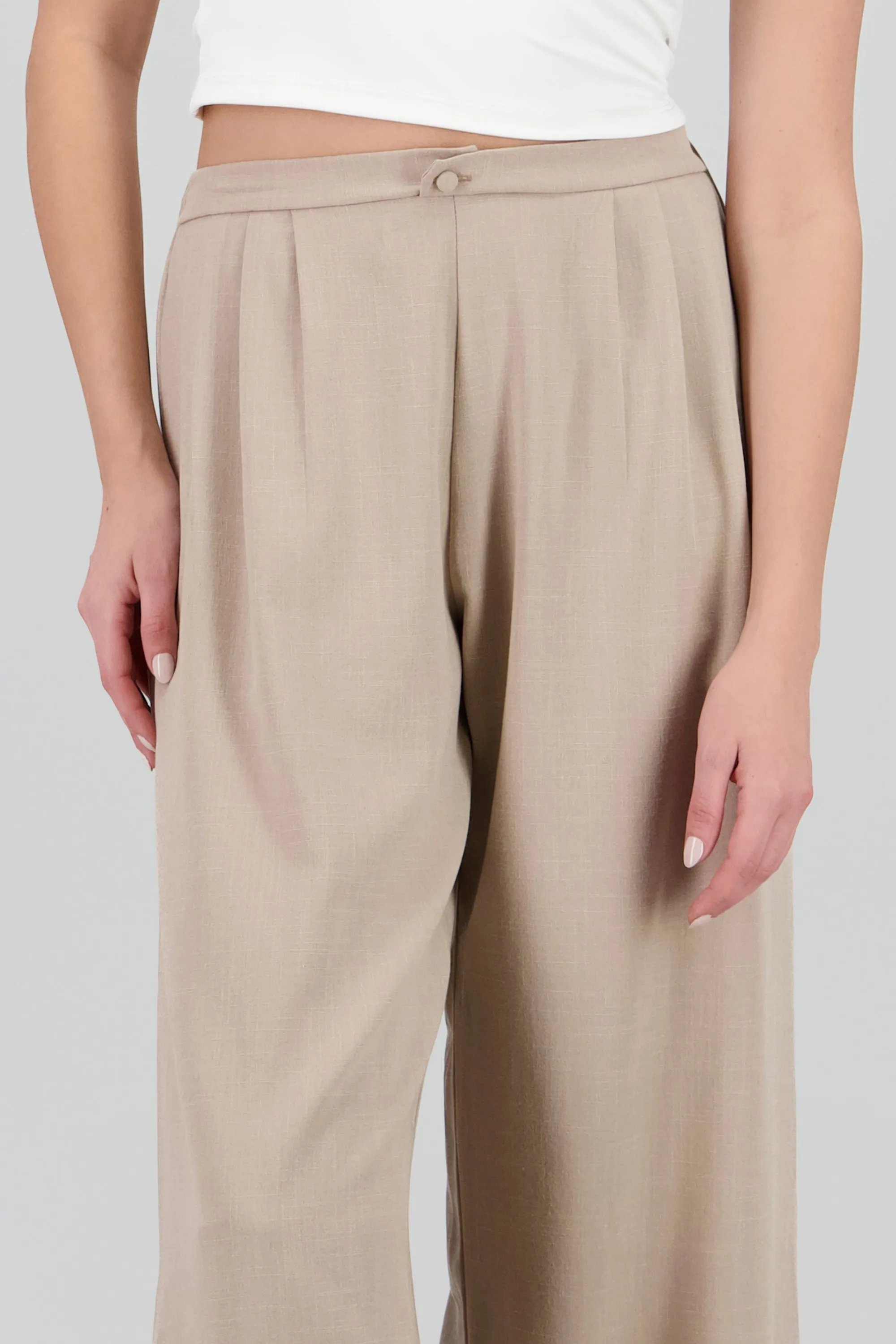 Pantalon vestir pinzas mini pretina sold by Shasa product image thumbnail 5