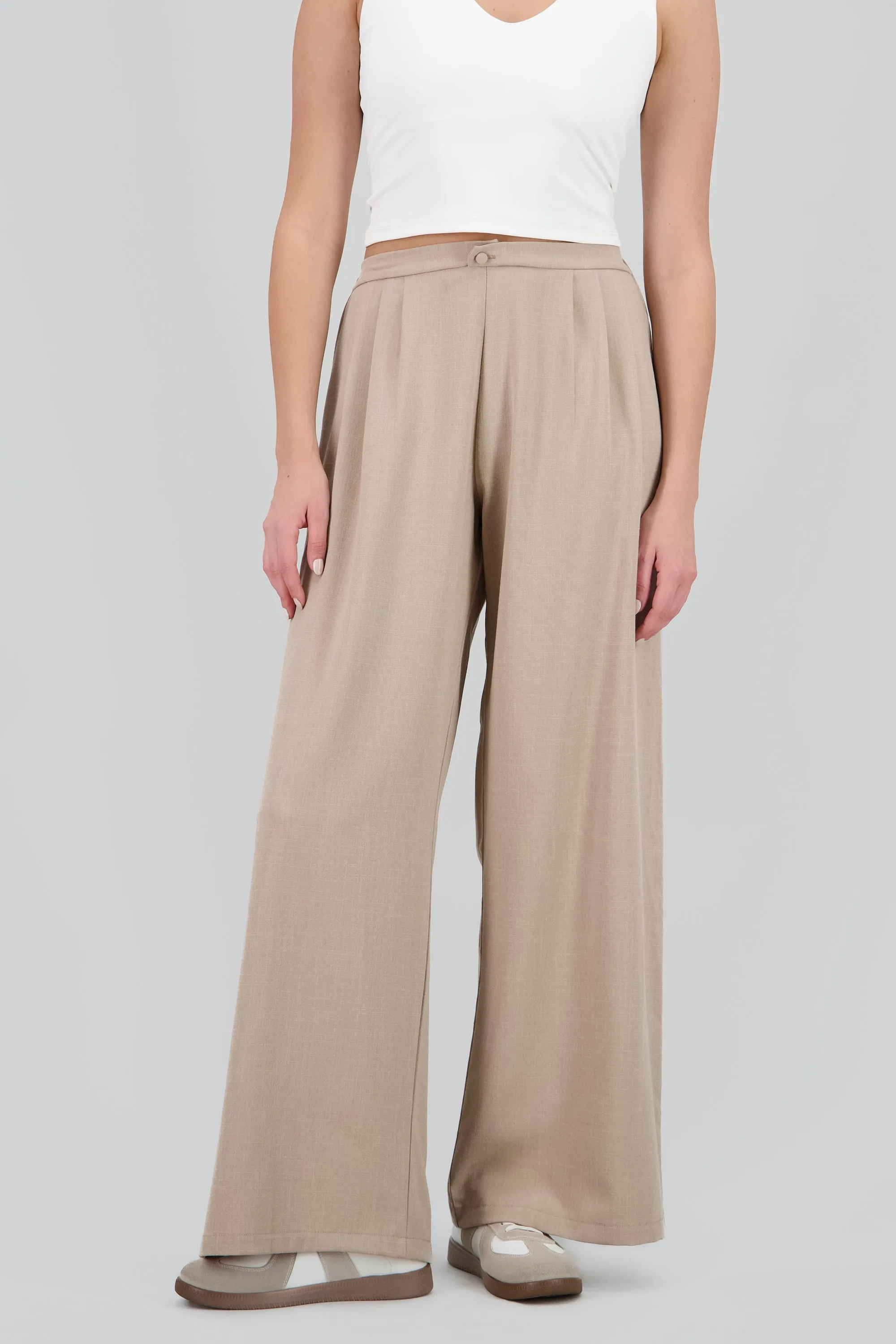 Pantalon vestir pinzas mini pretina sold by Shasa product image thumbnail 2