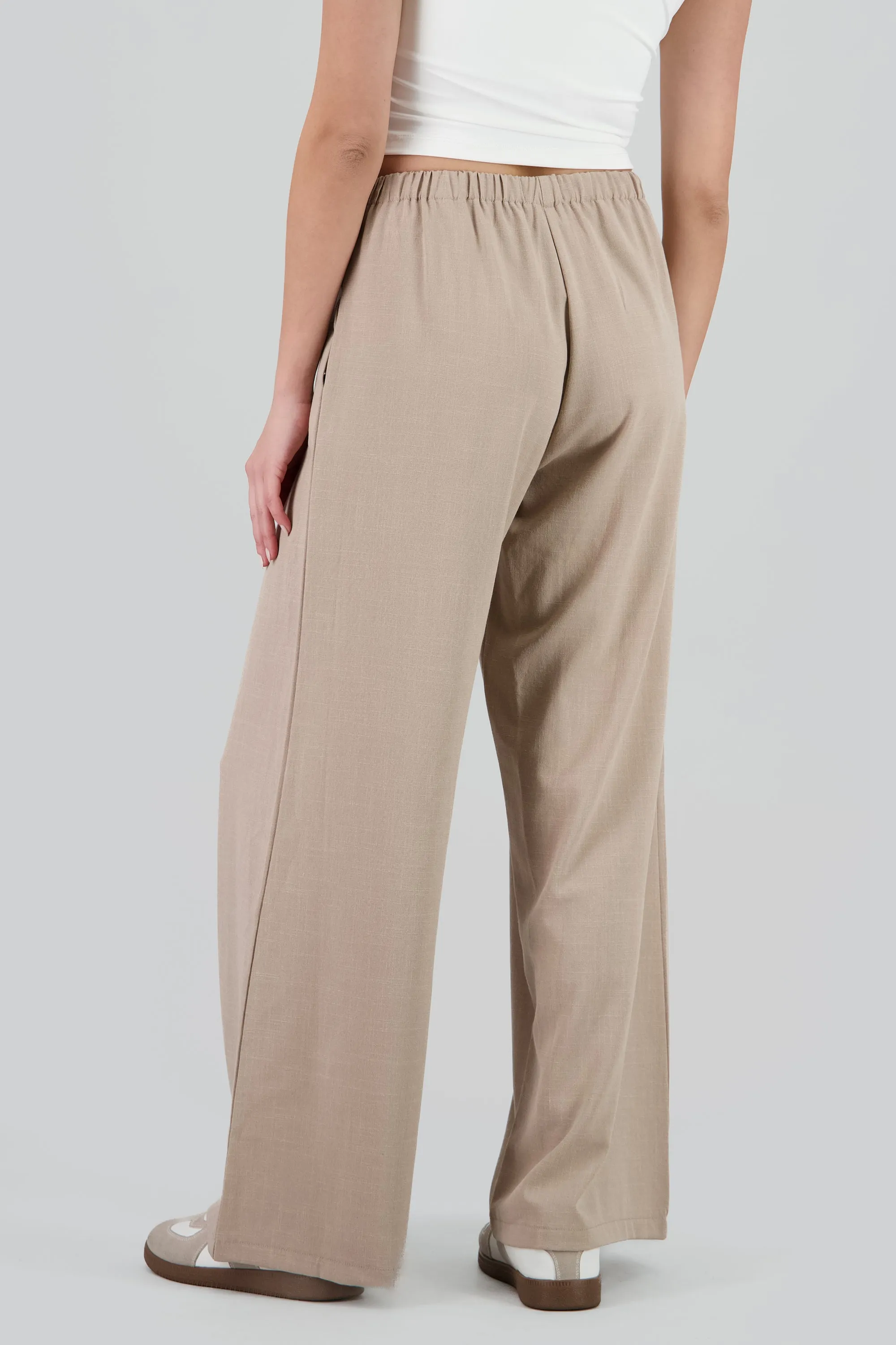 Pantalon vestir pinzas mini pretina sold by Shasa product image thumbnail 4