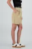 Shorts lisos amplios detalle cinturon sold by Shasa