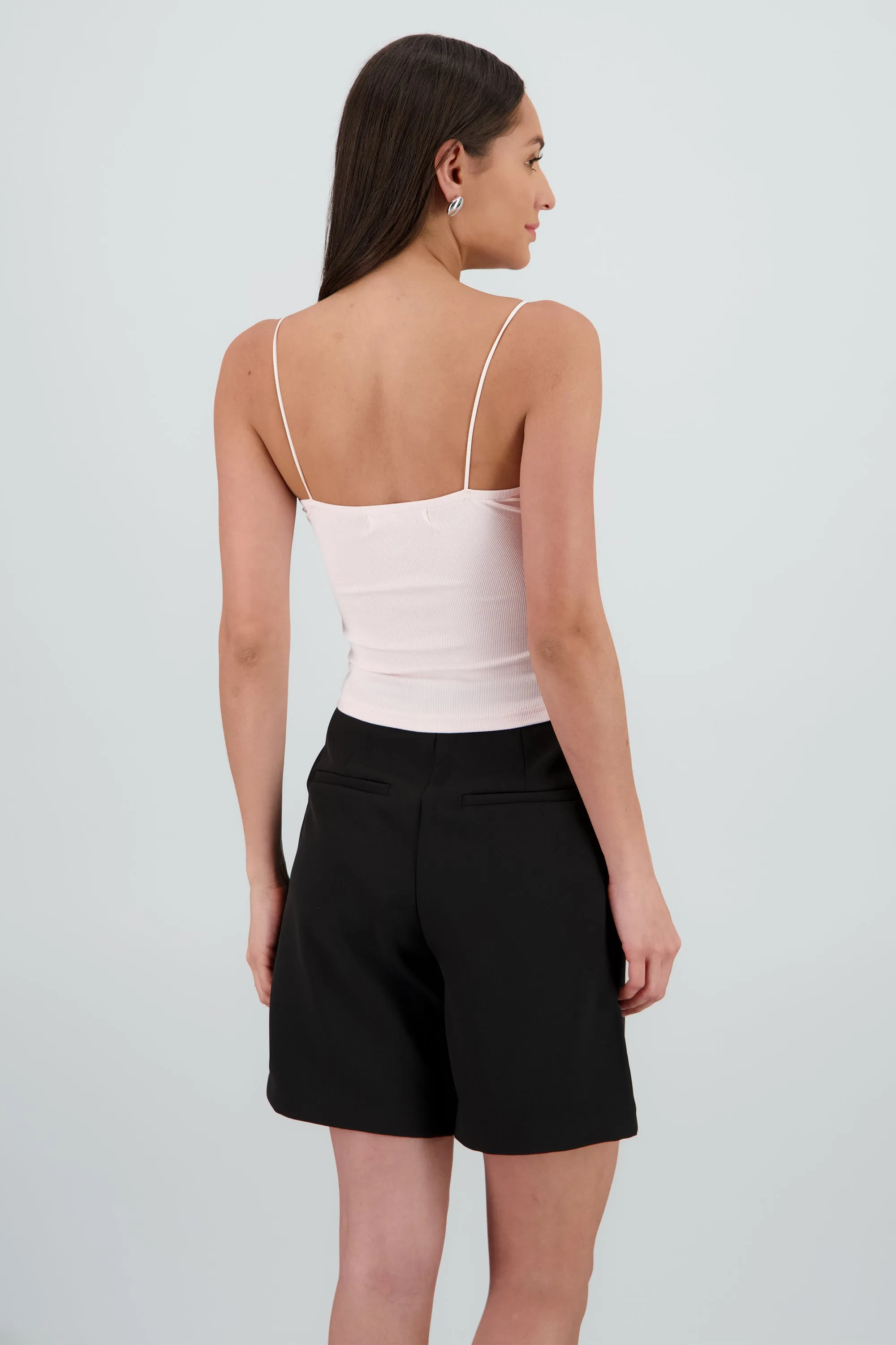 Top tirantes detalle encaje botones sold by Shasa product image thumbnail 4