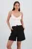 Top tirantes detalle encaje botones sold by Shasa