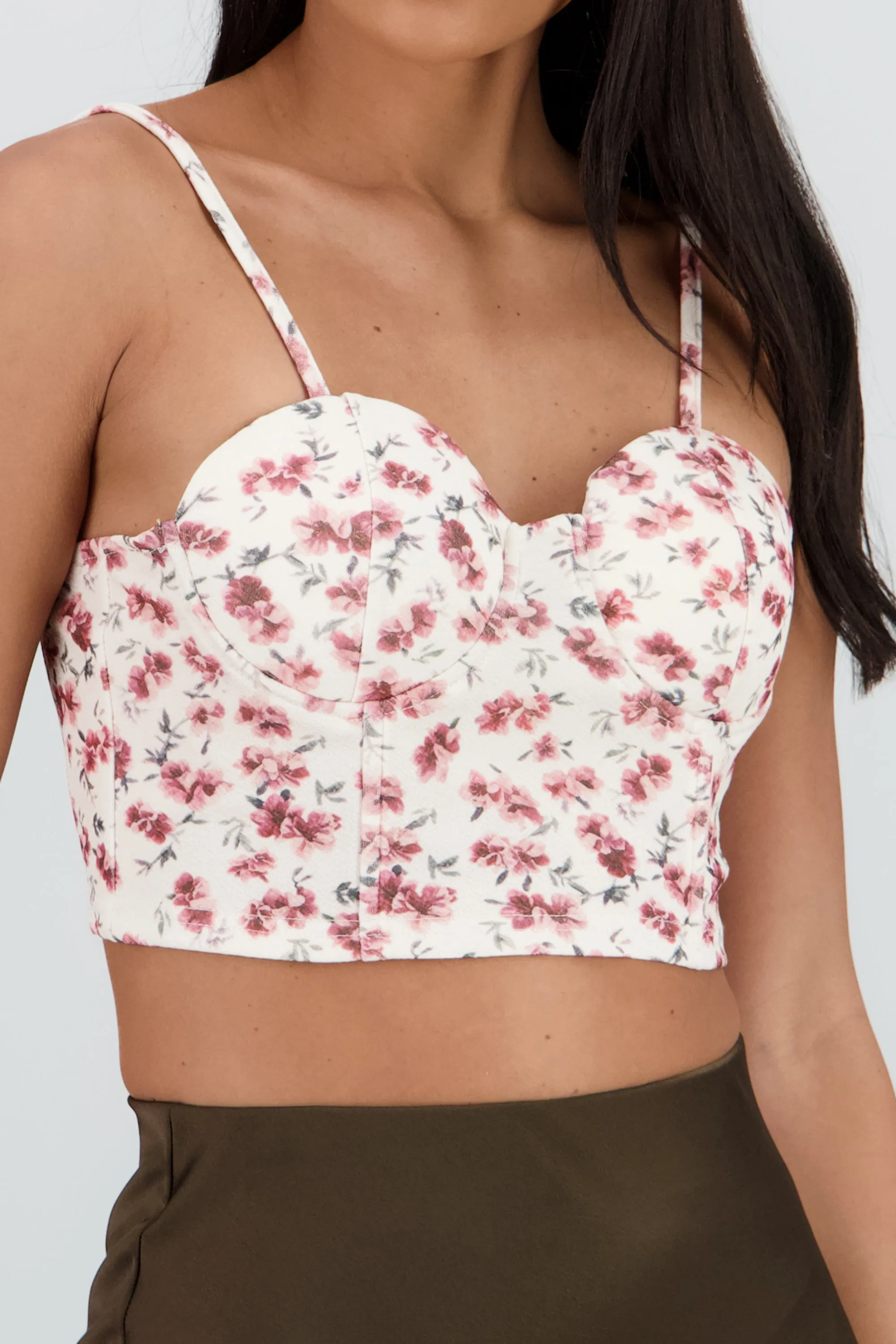 Corset con cierre en espalda sold by Shasa product image thumbnail 5