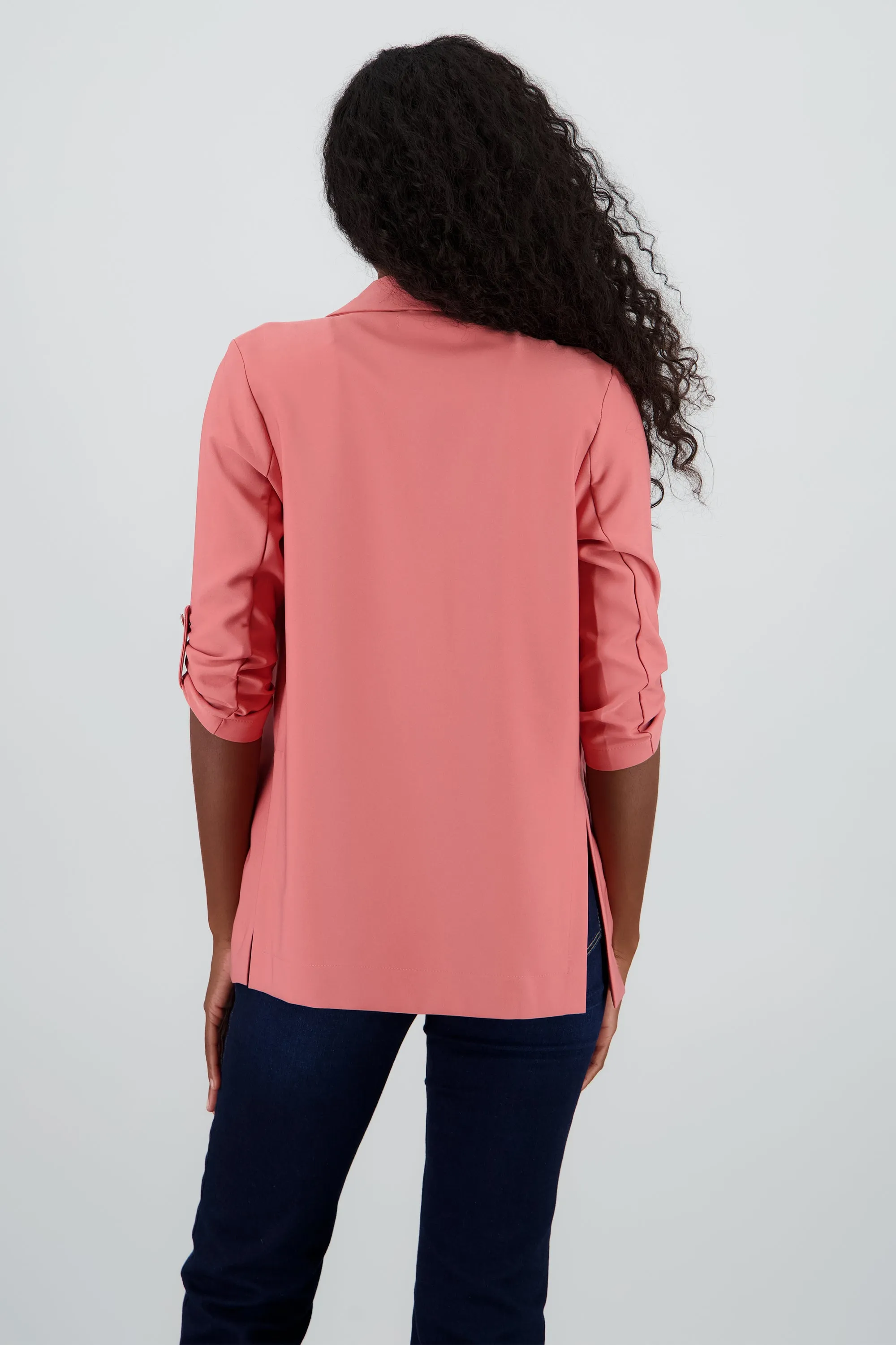 Saco Liso Manga Elevadores sold by Shasa product image thumbnail 4