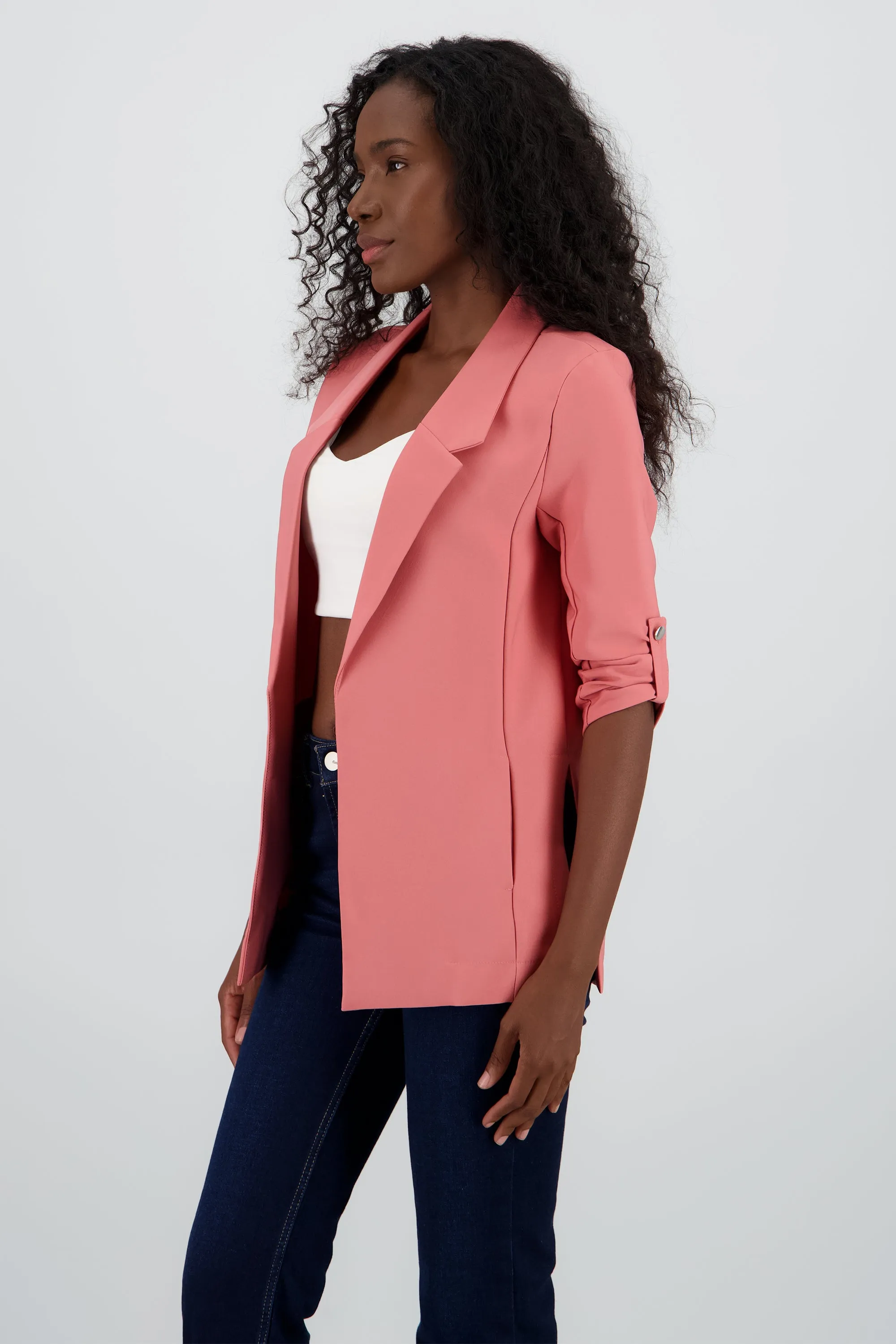 Saco Liso Manga Elevadores sold by Shasa product image thumbnail 3