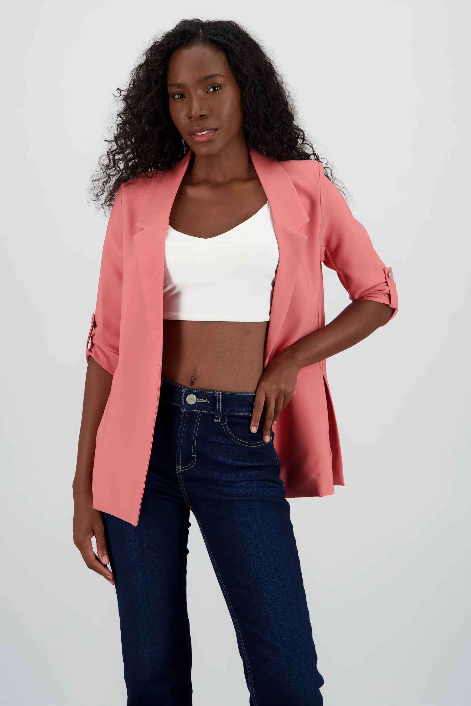 Saco Liso Manga Elevadores sold by Shasa product image thumbnail 2