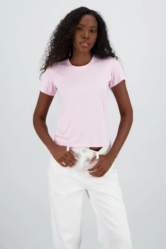 T-shirt manga corta cuello redondo sold by Shasa