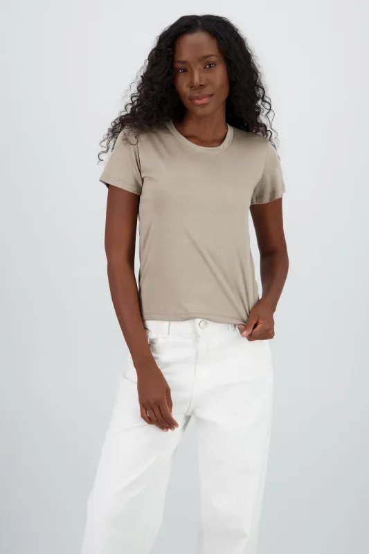 T-shirt manga corta cuello redondo sold by Shasa