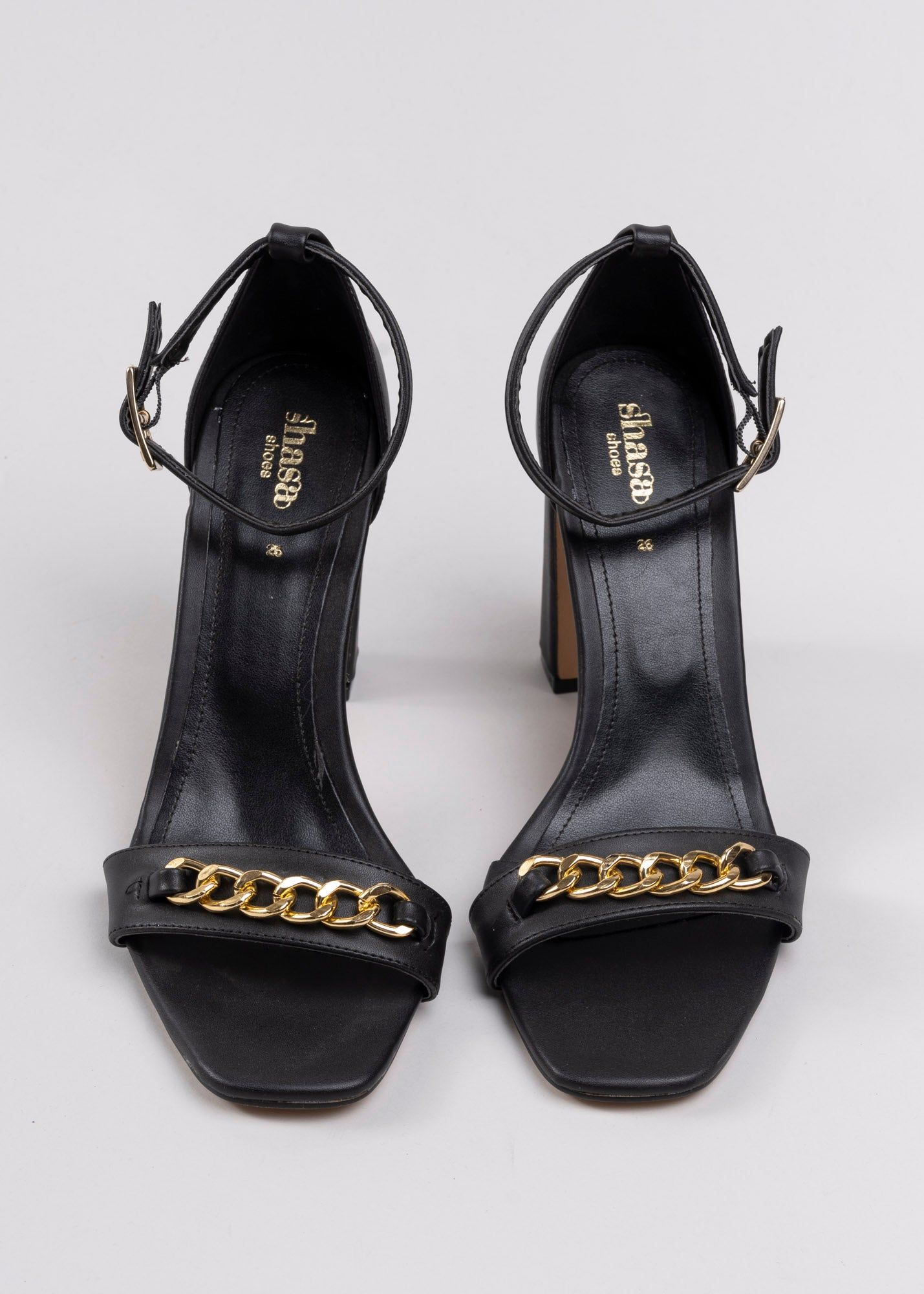 Tacón rebanado tira cadena sold by Shasa product image thumbnail 3