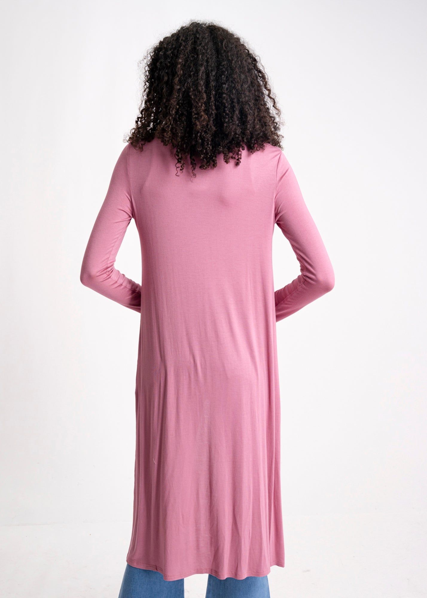 Cárdigan largo aberturas laterales sold by Shasa product image thumbnail 4