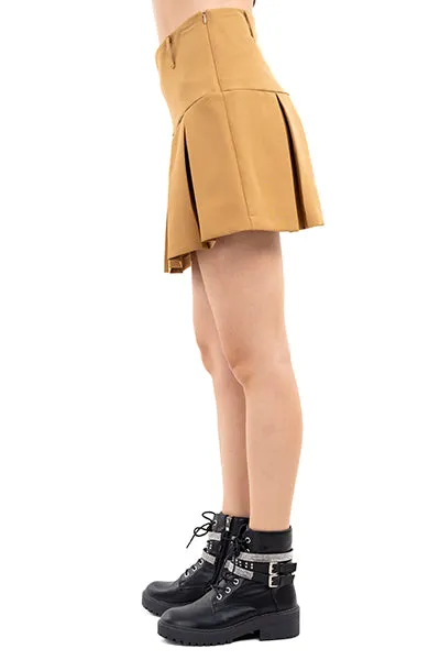 Falda mini tableada sold by Shasa product image thumbnail 3