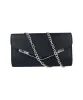 Bolsa clutch detalle metal sold by Shasa