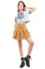 Falda mini tableada sold by Shasa