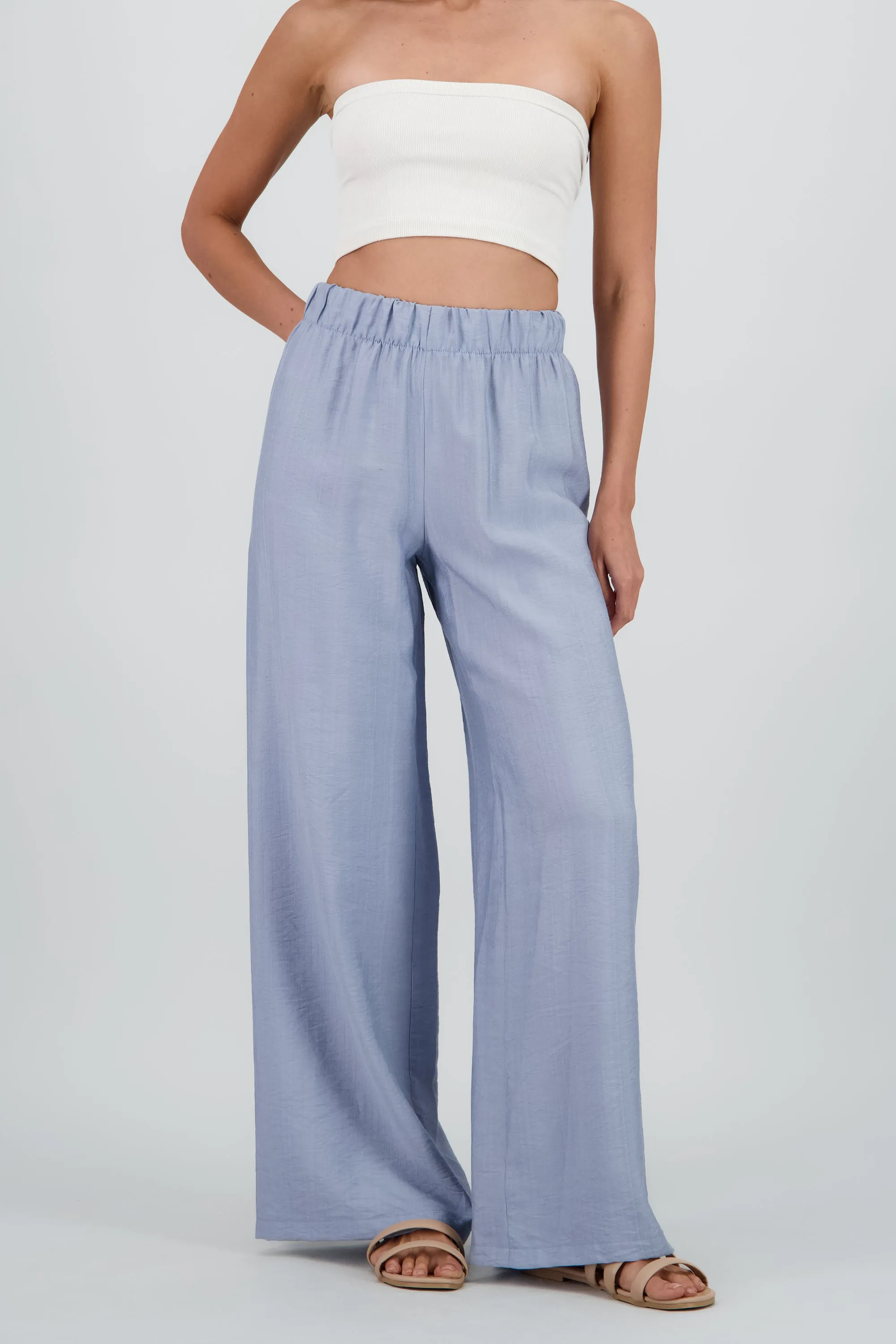 Pantalon wide leg ligero sold by Shasa product image thumbnail 2