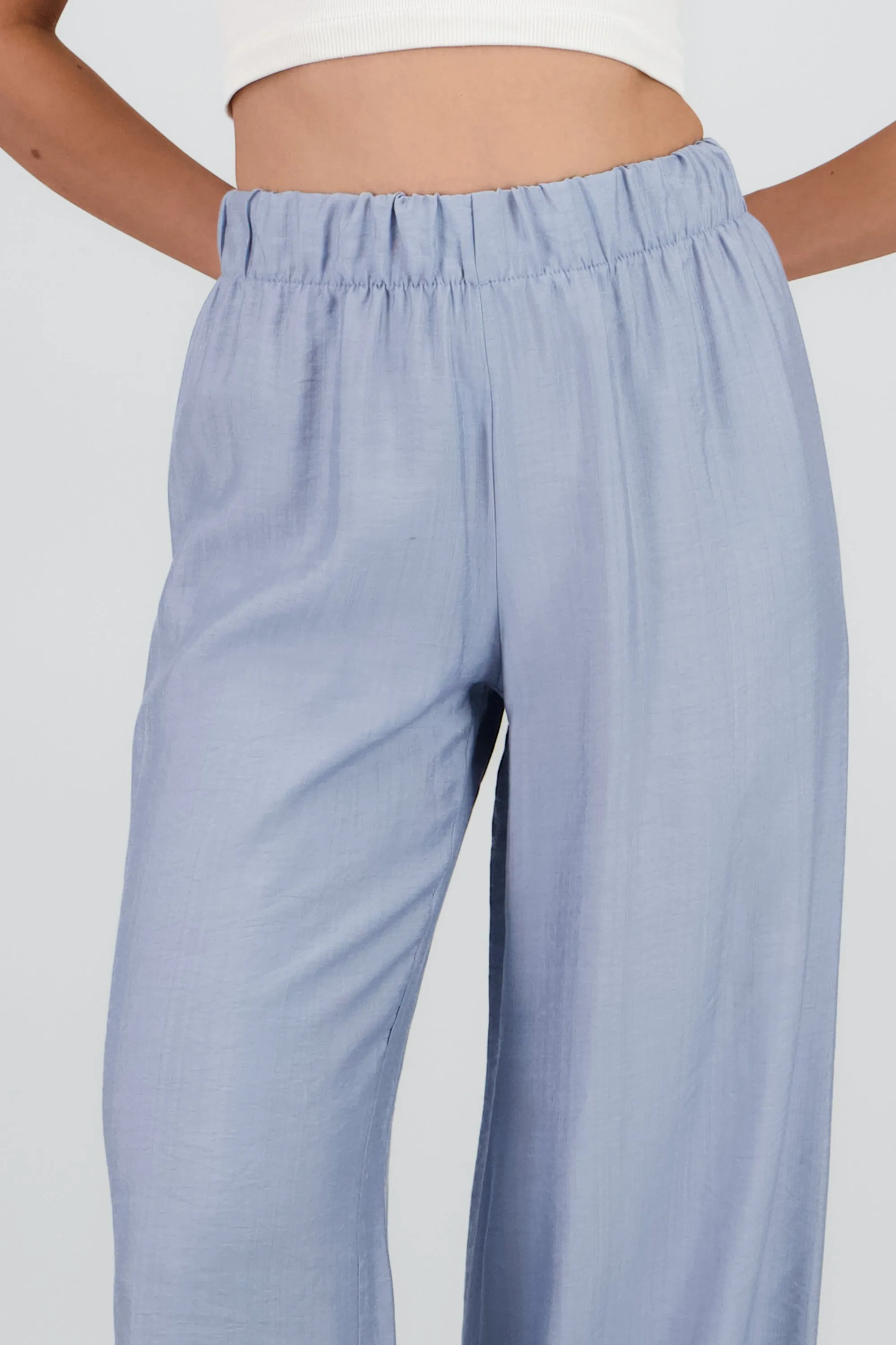 Pantalon wide leg ligero sold by Shasa product image thumbnail 5