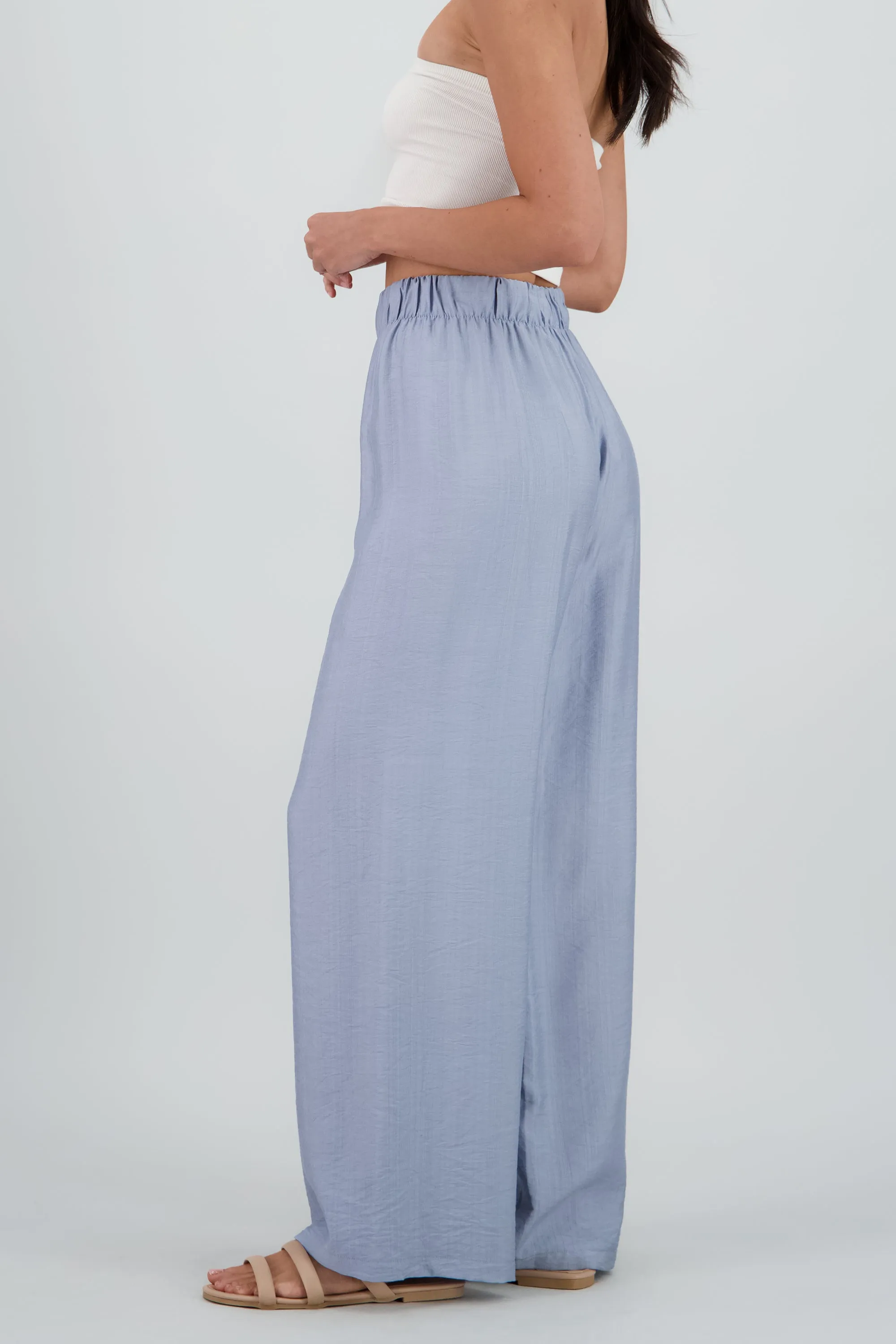 Pantalon wide leg ligero sold by Shasa product image thumbnail 3