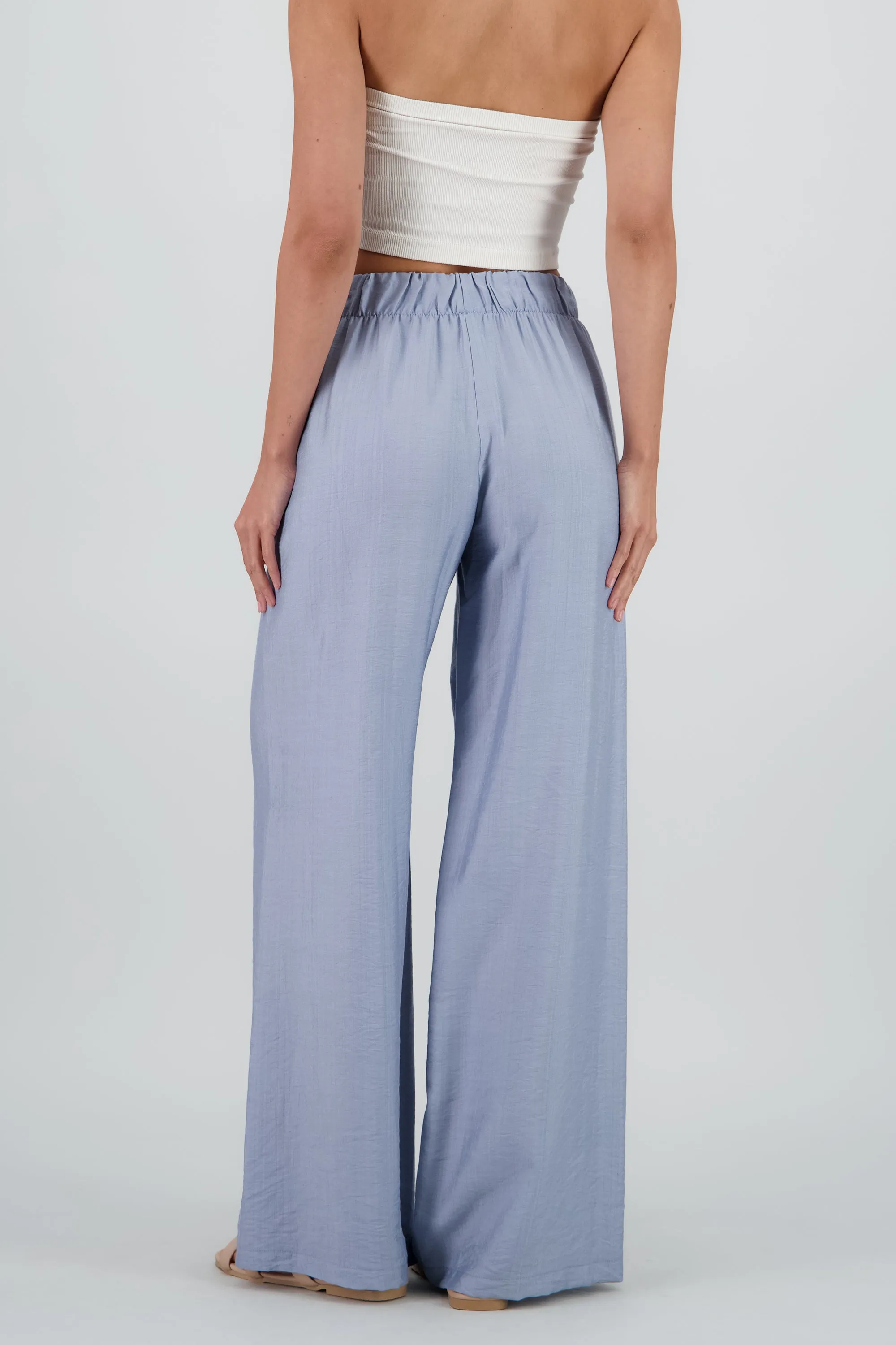 Pantalon wide leg ligero sold by Shasa product image thumbnail 4