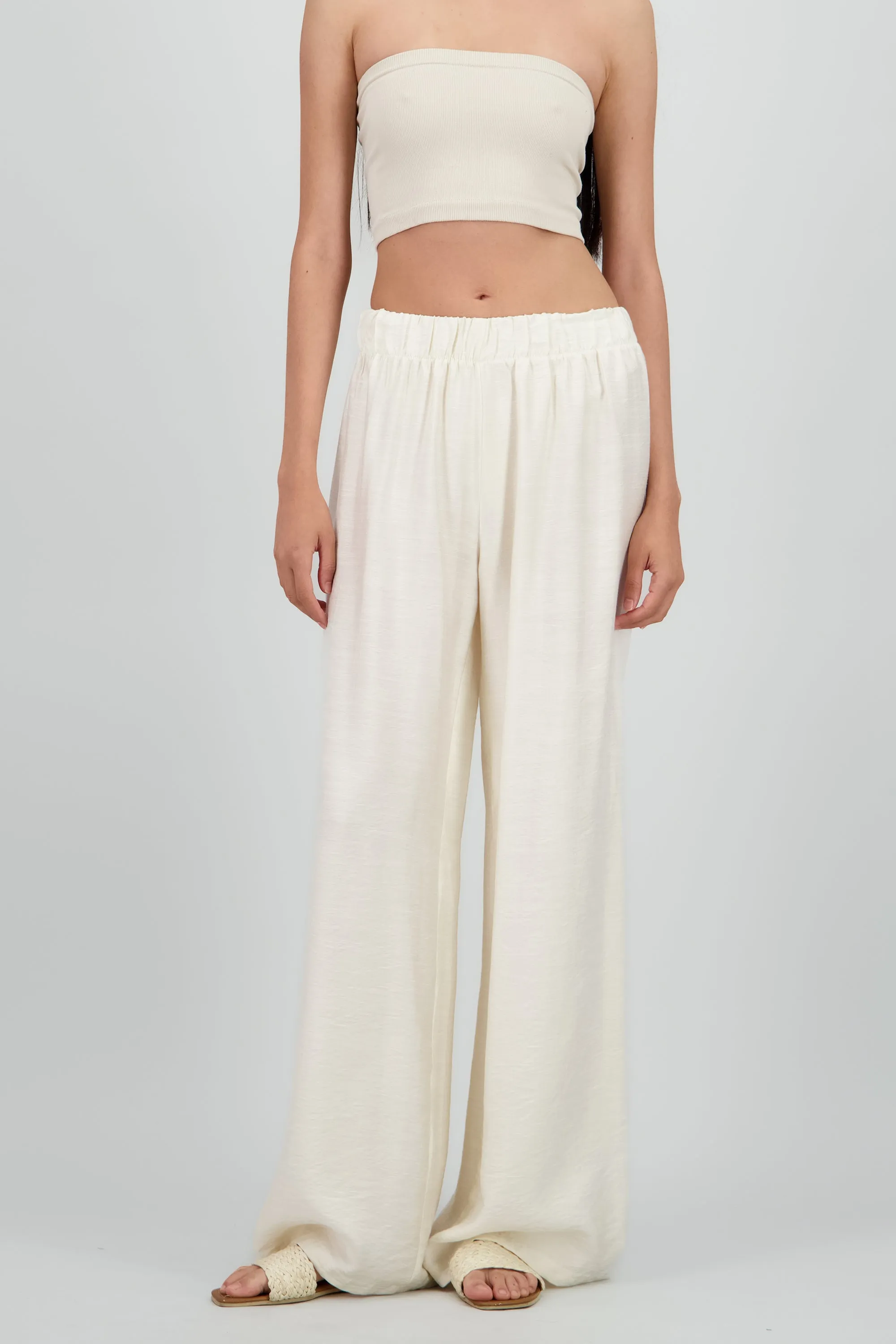 Pantalon wide leg ligero sold by Shasa product image thumbnail 2
