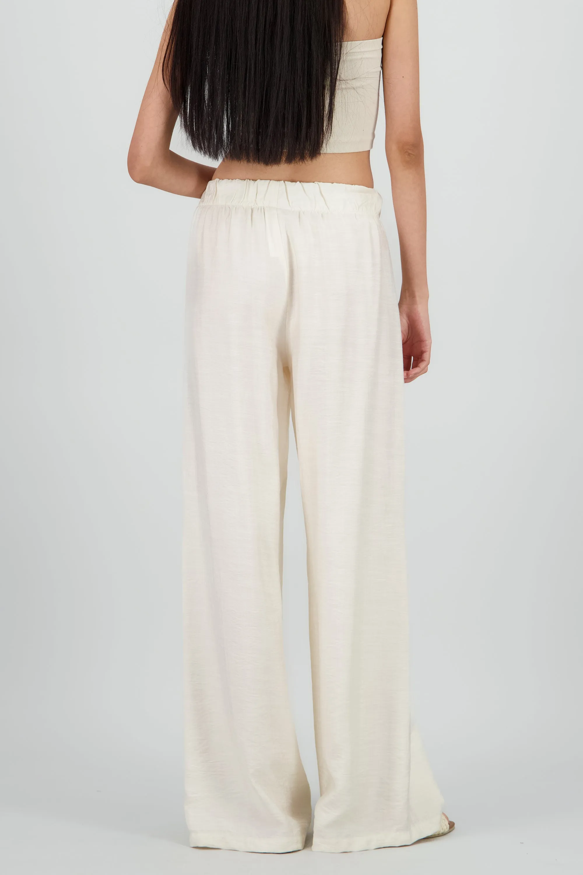Pantalon wide leg ligero sold by Shasa product image thumbnail 4