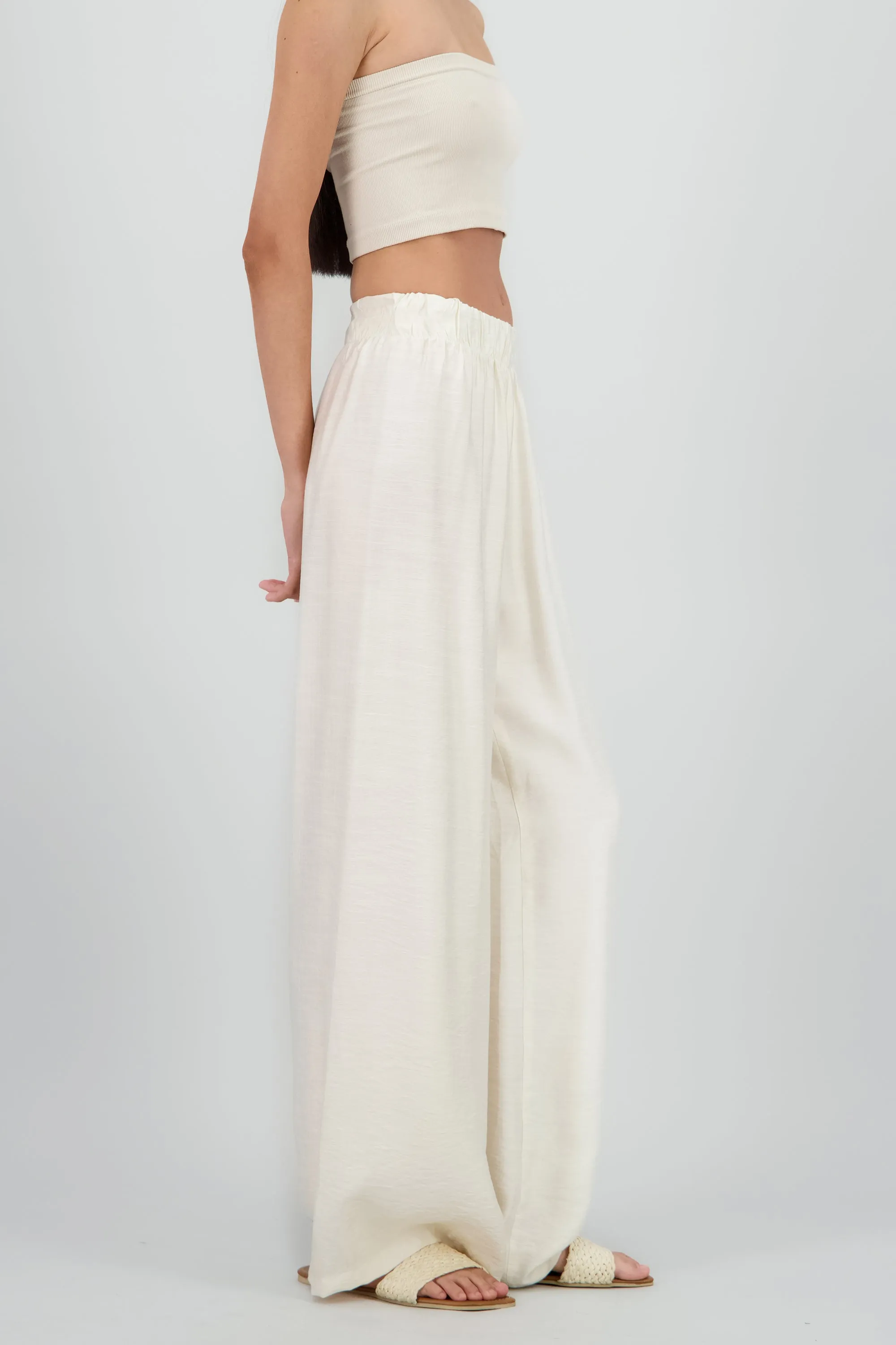 Pantalon wide leg ligero sold by Shasa product image thumbnail 3