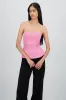 Top tubo abertura rib sold by Shasa