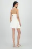 Vestido halter con pinzas sold by Shasa