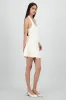 Vestido halter con pinzas sold by Shasa