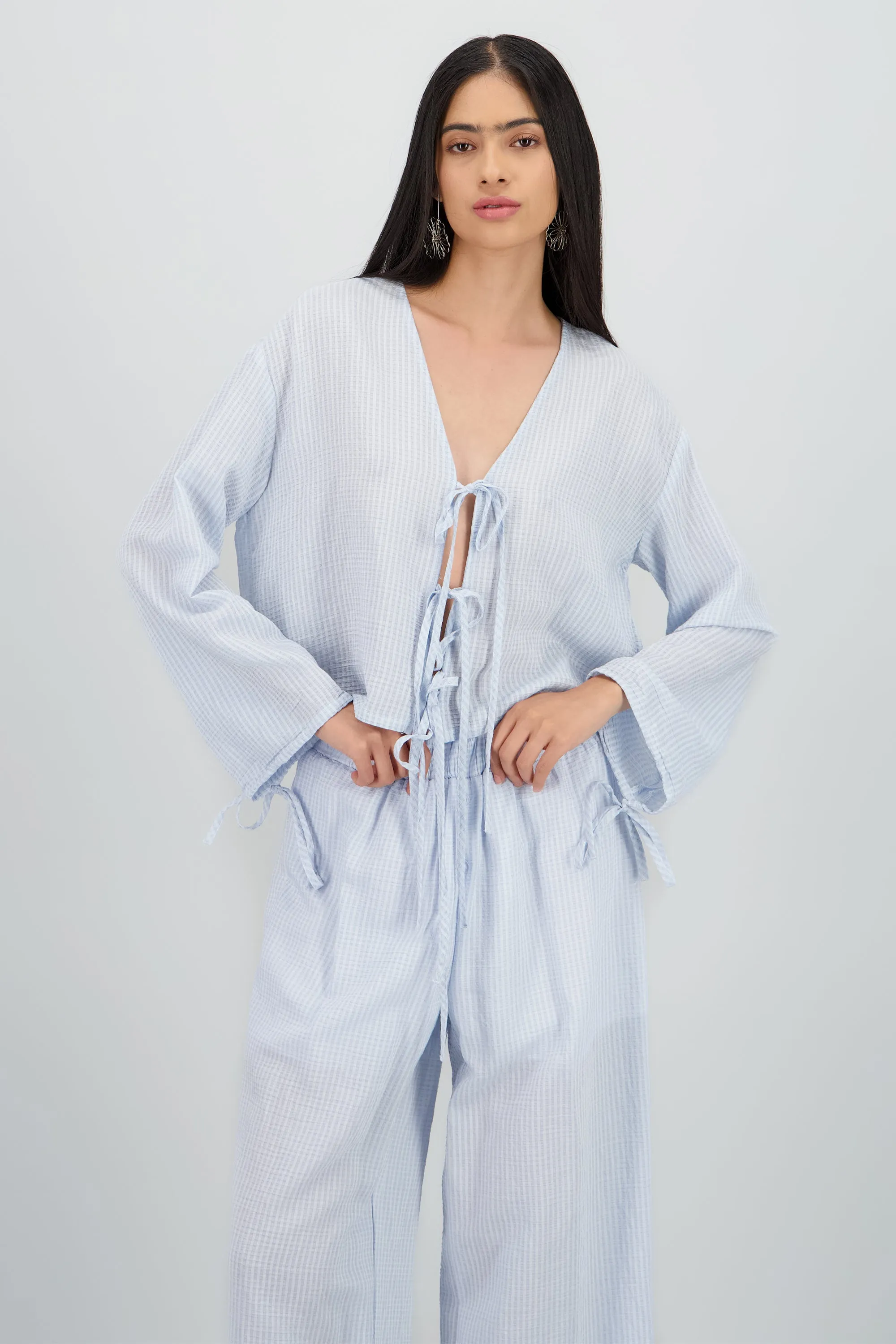 Camisa manga larga con monos sold by Shasa product image thumbnail 2