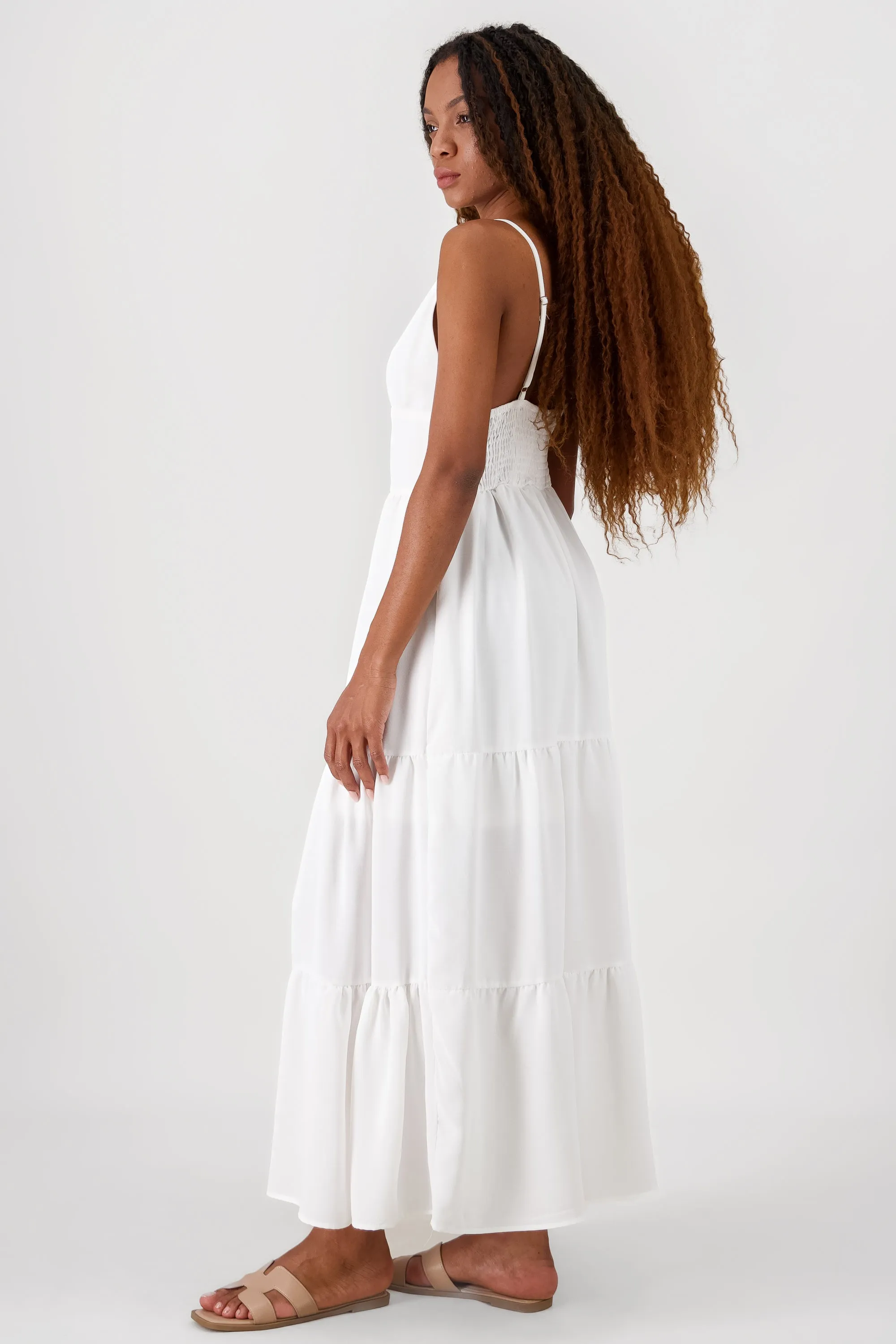 Vestido maxi tirantes sold by Shasa product image thumbnail 3