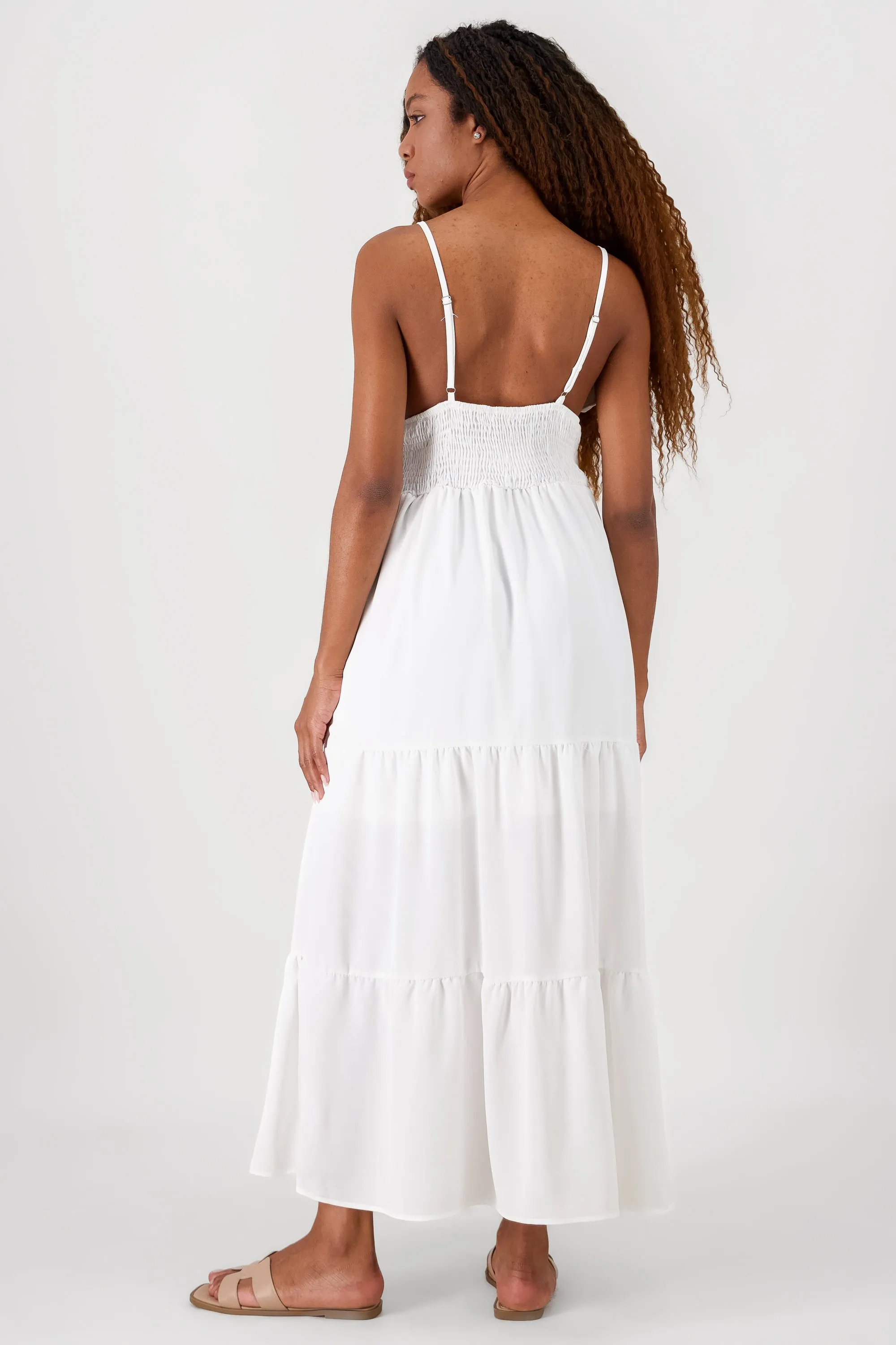 Vestido maxi tirantes sold by Shasa product image thumbnail 4