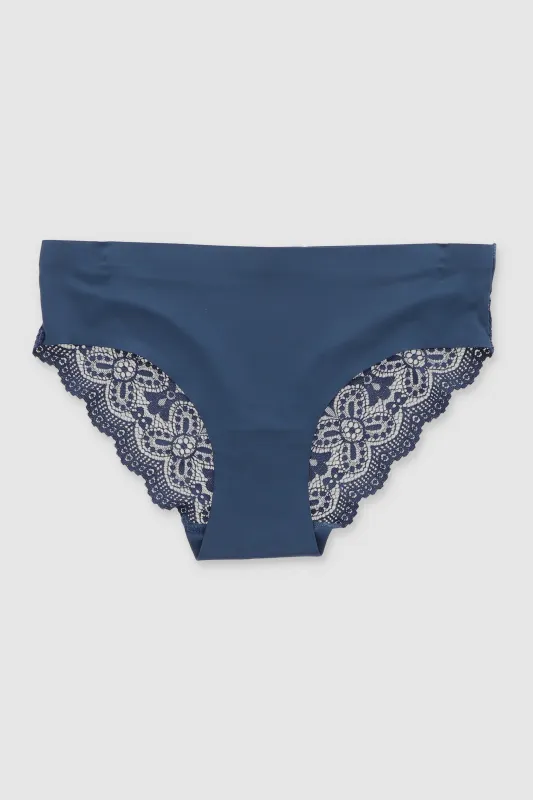 Bikini encaje seamless sold by Shasa