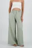 Pantalon fluido ligero detalle resorte sold by Shasa